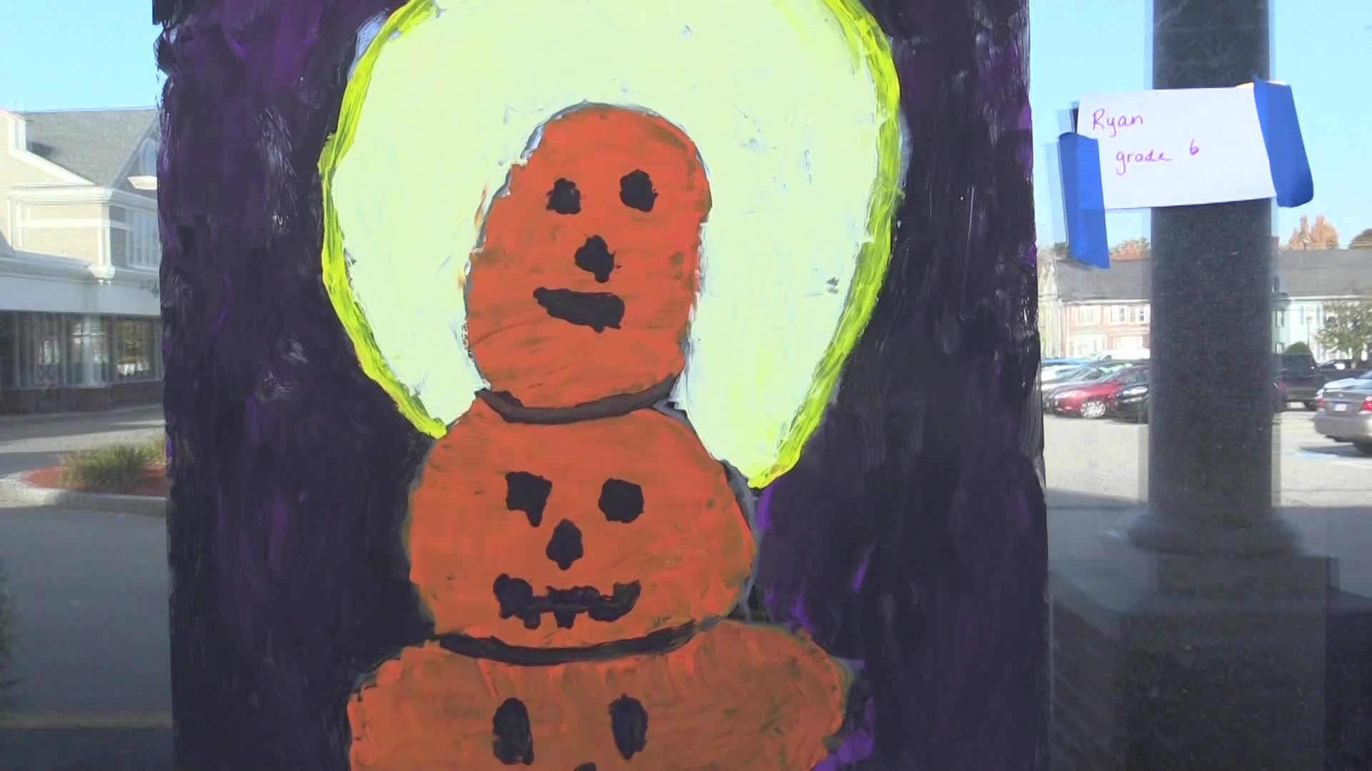 Thumbnail image for N.A. Merchants Association - Halloween Window Contest
