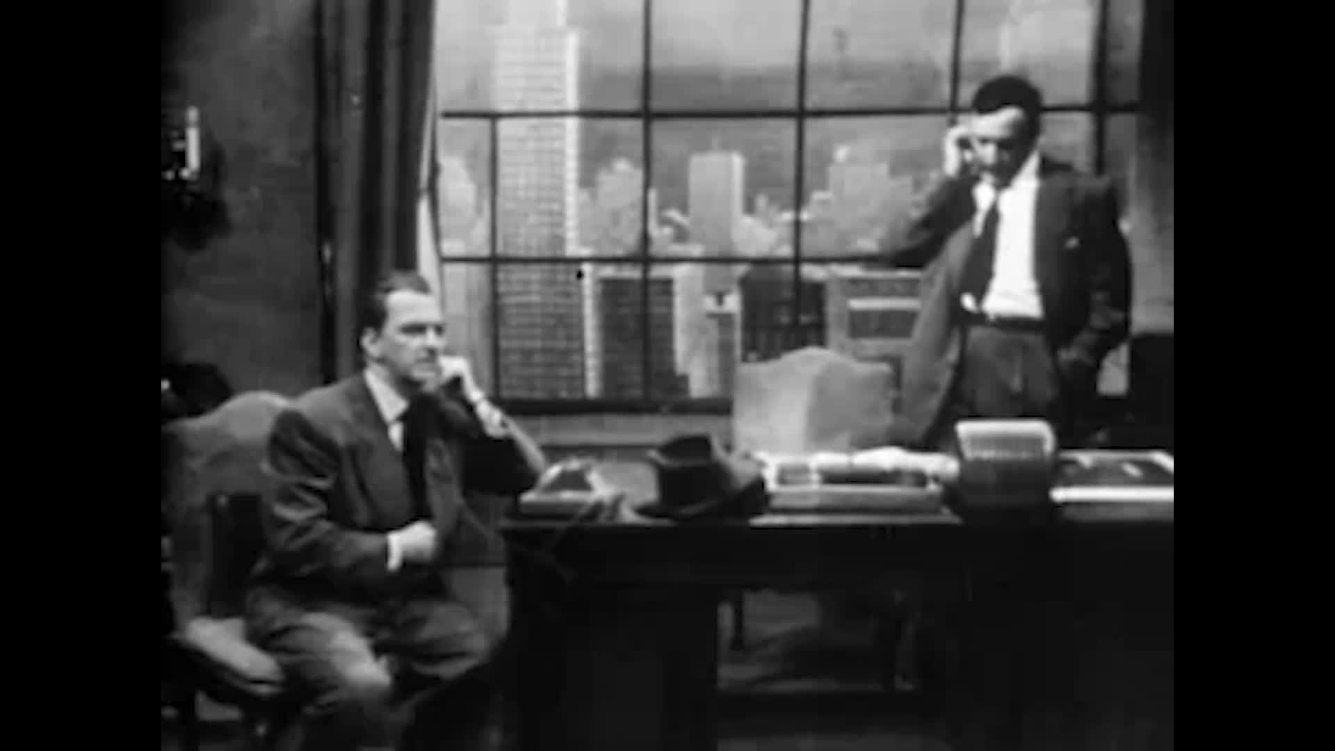 Thumbnail image for Public Domain TV - Tales Of Tomorrow - "Test Flight"