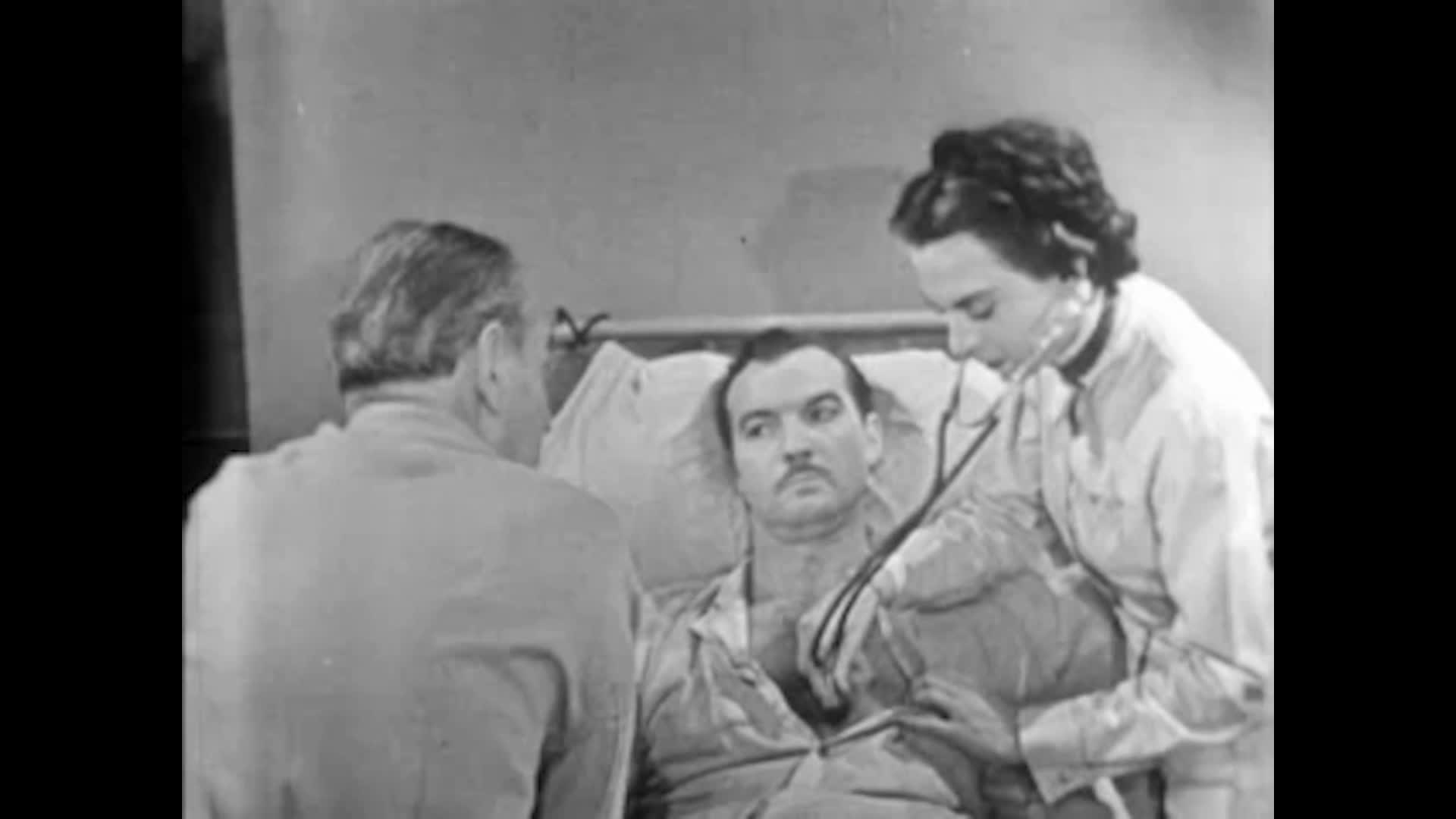 Thumbnail image for Public Domain TV - Tales Of Tomorrow - "Sneak Attack"