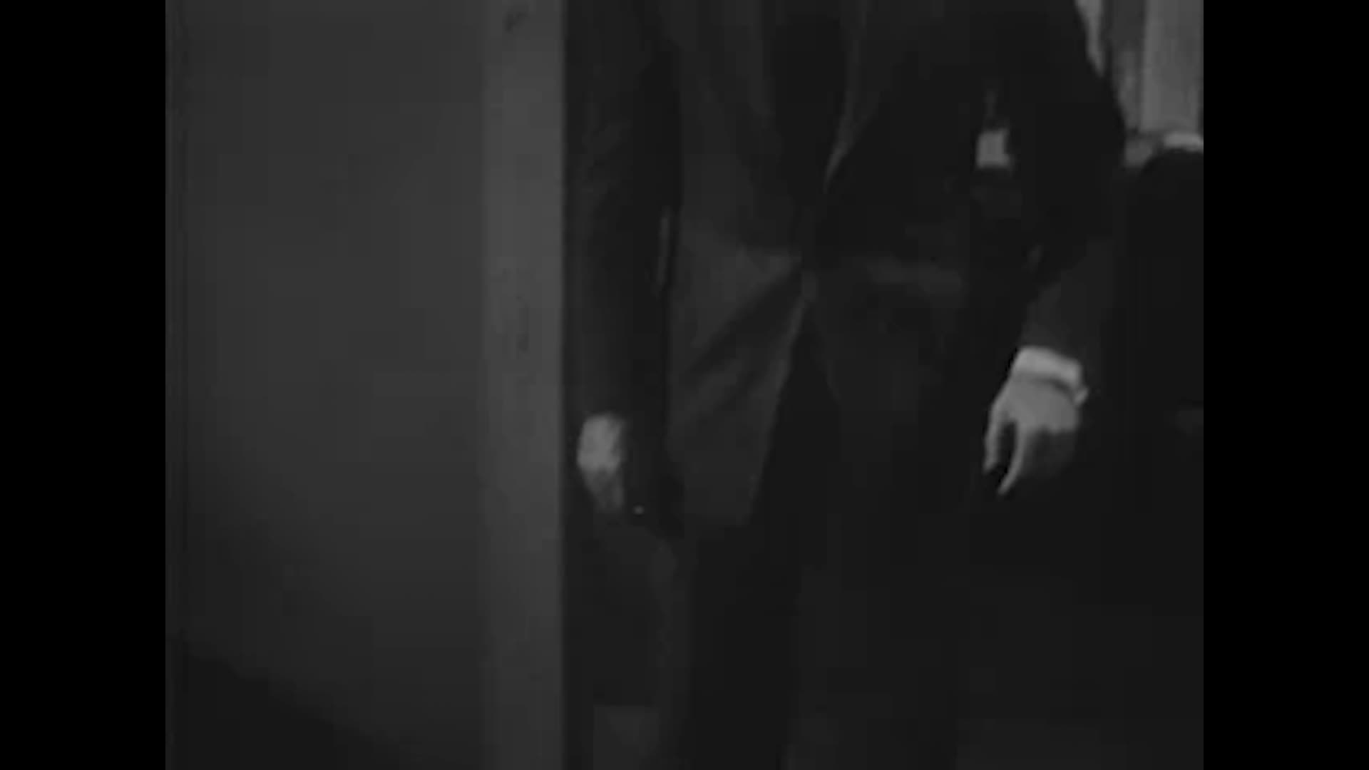 Thumbnail image for Public Domain TV - Follow That Man - "Killer Cat"