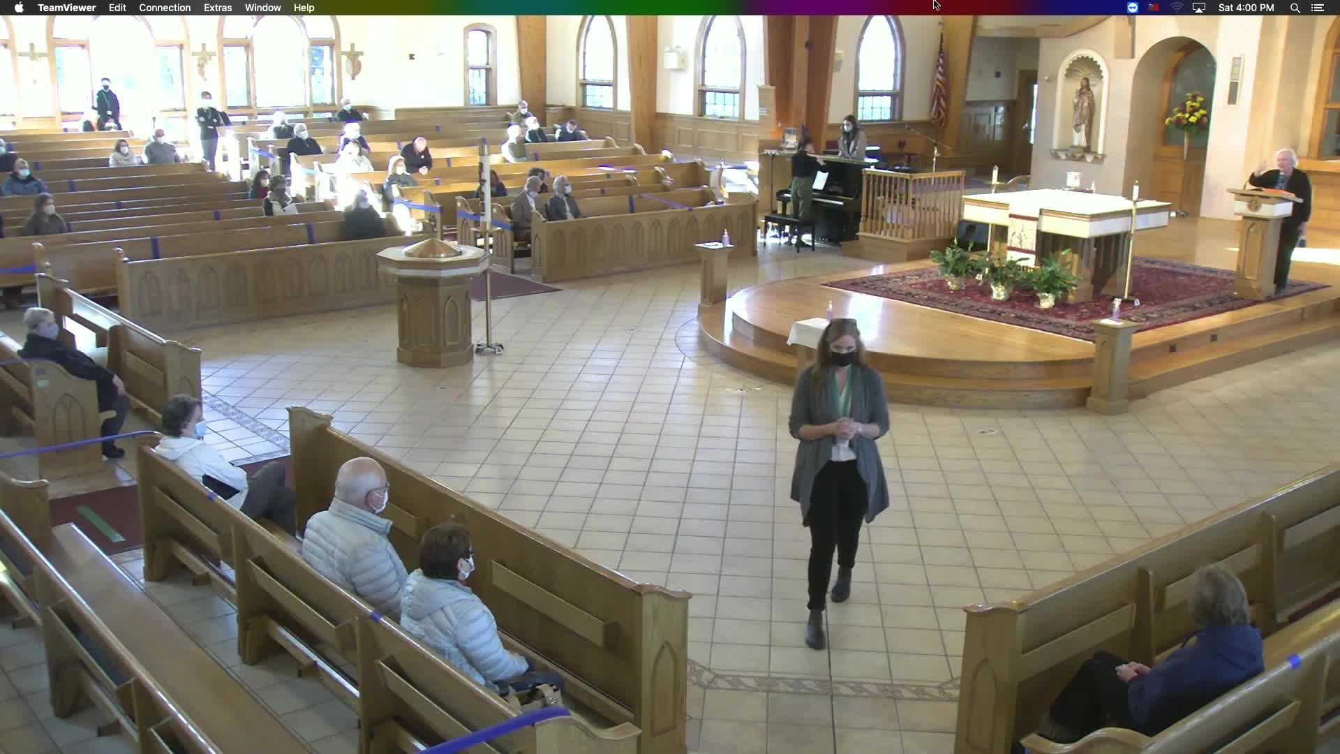 Thumbnail image for St Michaels Church - Saturday Mass - 10.31.2020