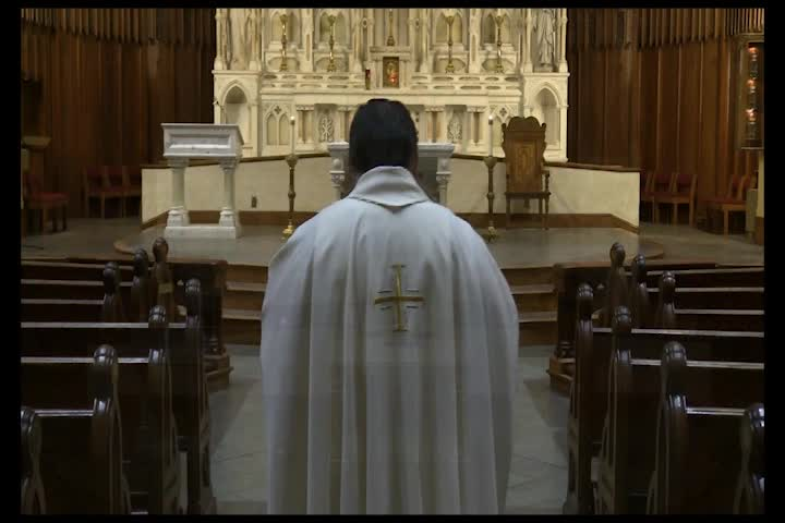 Thumbnail image for St Patrick's Church - Spanish Mass - 10.31.2020