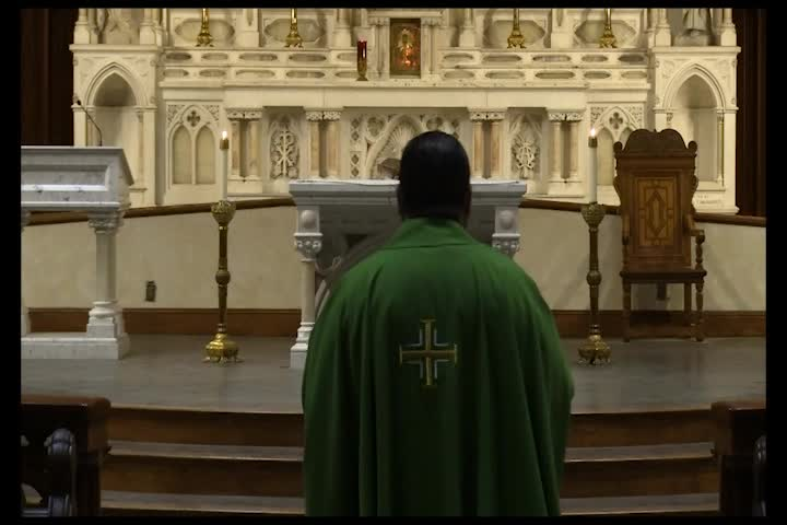 Thumbnail image for St Patrick's Church - Spanish Mass - 11.07.2020