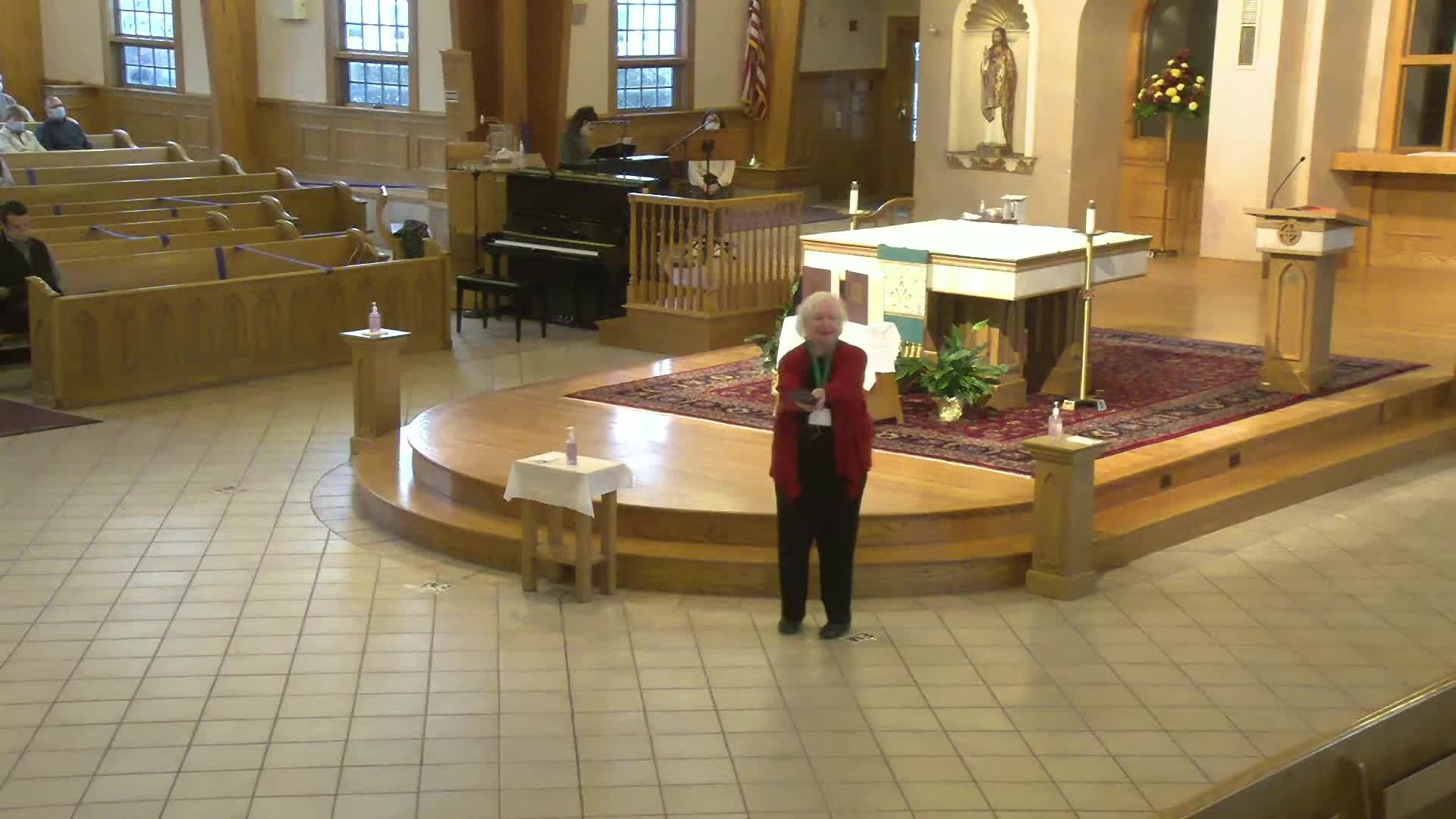 Thumbnail image for St Michaels Church - Saturday Mass - 11.14.2020