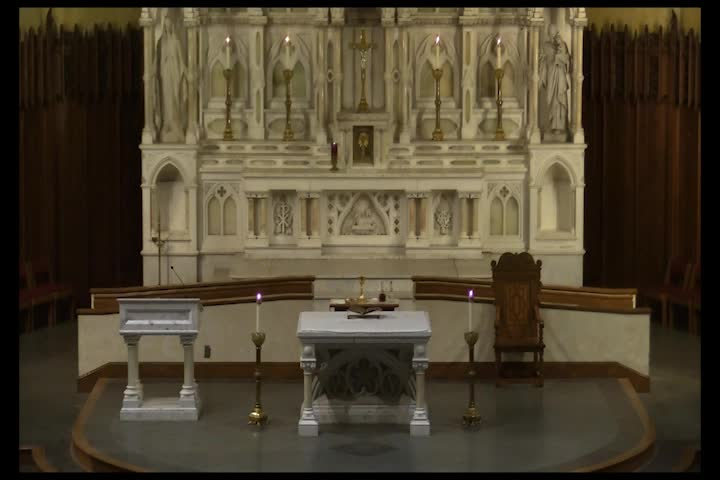 Thumbnail image for St Patrick's Church - Spanish Mass - 11.14.2020