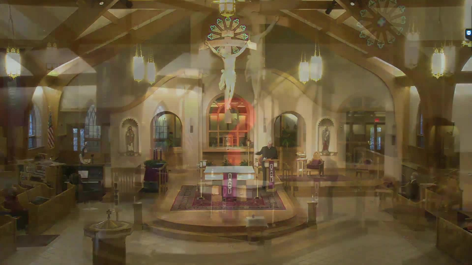 Thumbnail image for St Michaels Church - Saturday Mass - 11.28.2020