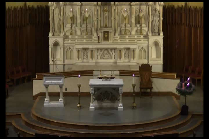 Thumbnail image for St Patrick's Church - Spanish Mass - 12.05.2020