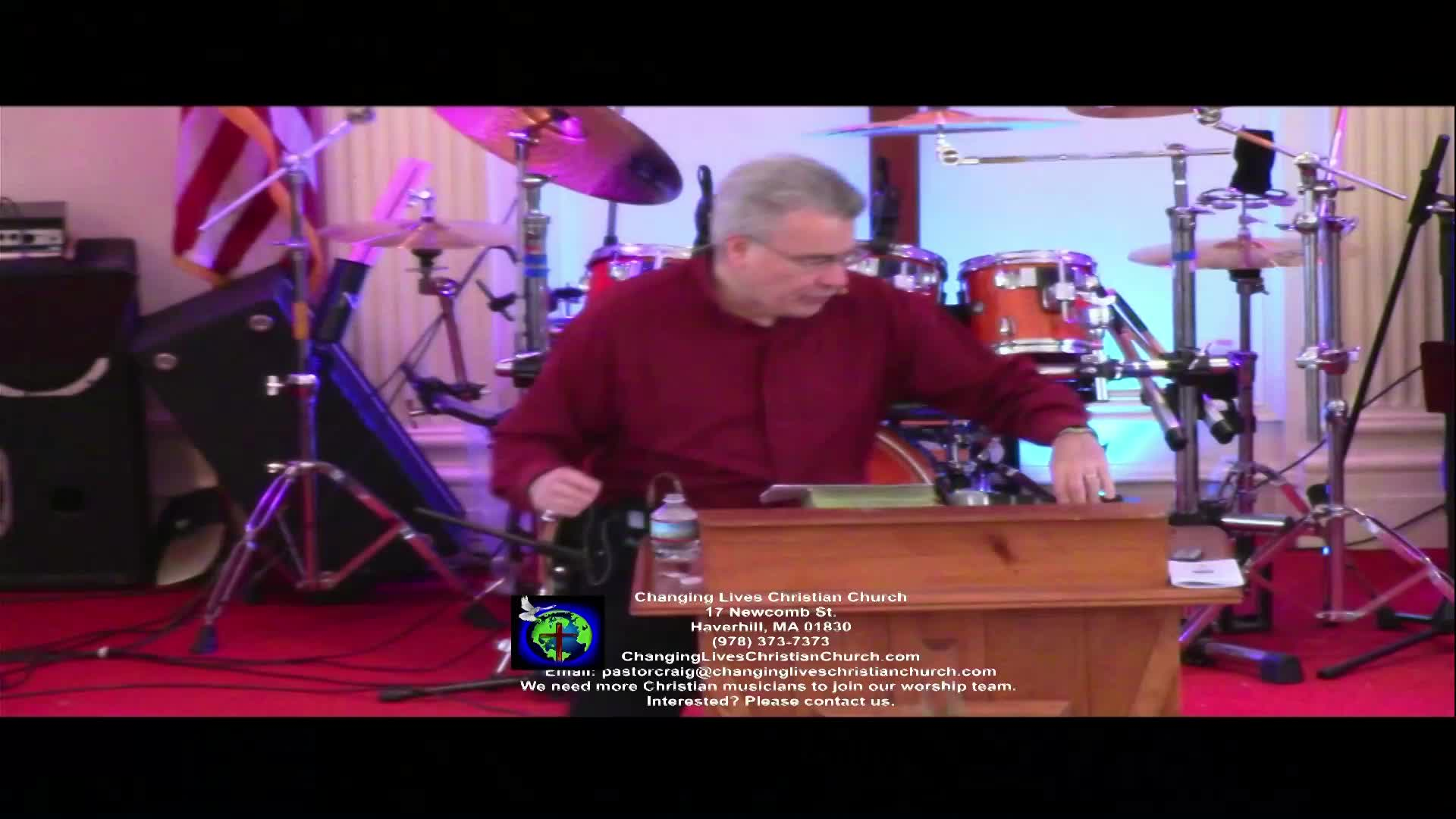 Thumbnail image for Changing Lives Church - 12.06.2020