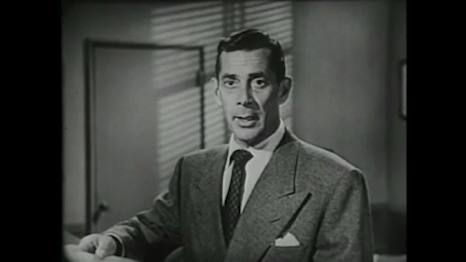 TV Rewind - Racket Squad - "Desperate Money"