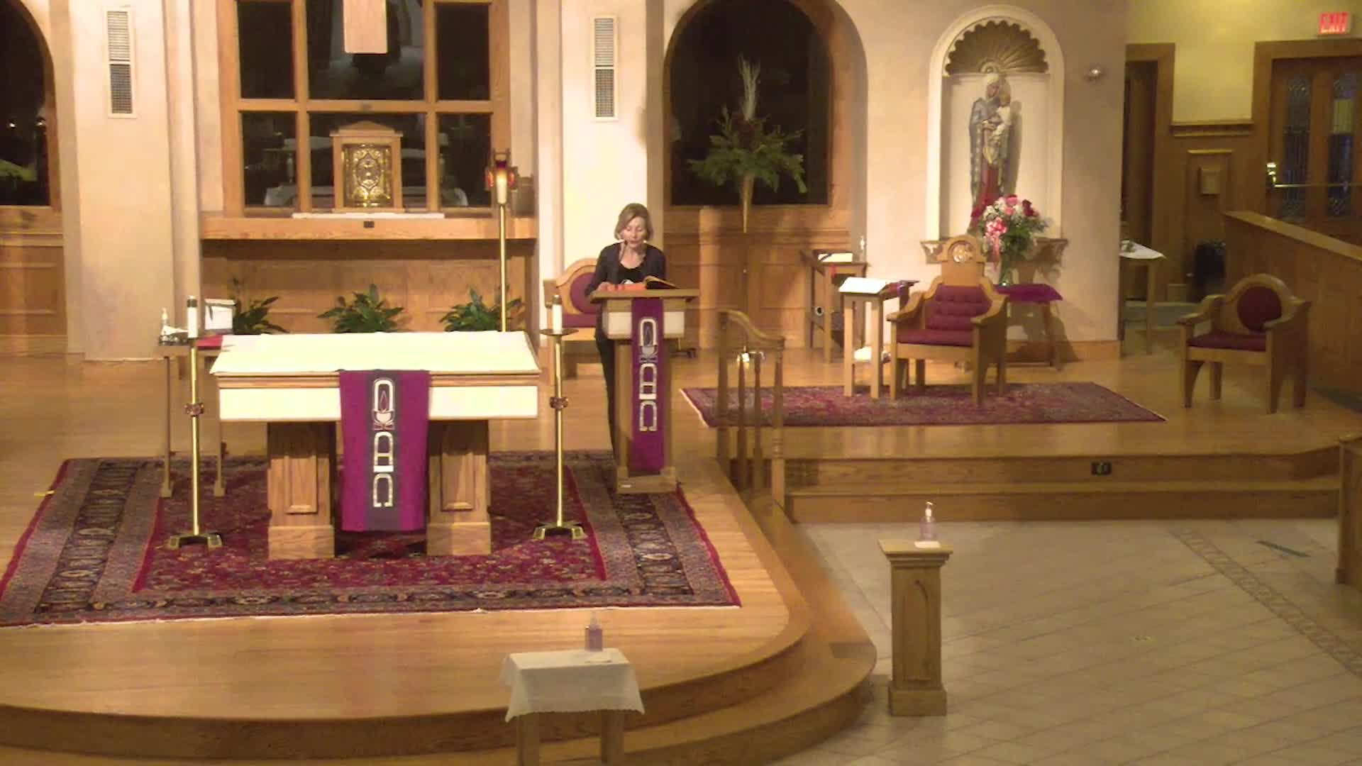 Thumbnail image for St Michaels Church - Saturday Mass - 12.12.2020