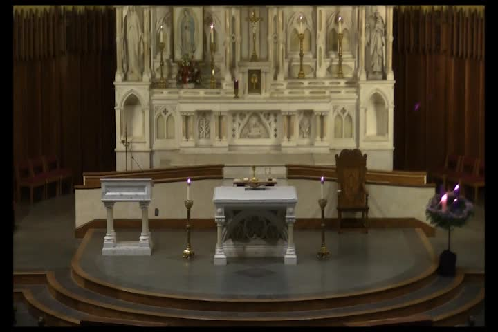 Thumbnail image for St Patrick's Church - English Mass - 12.19.2020