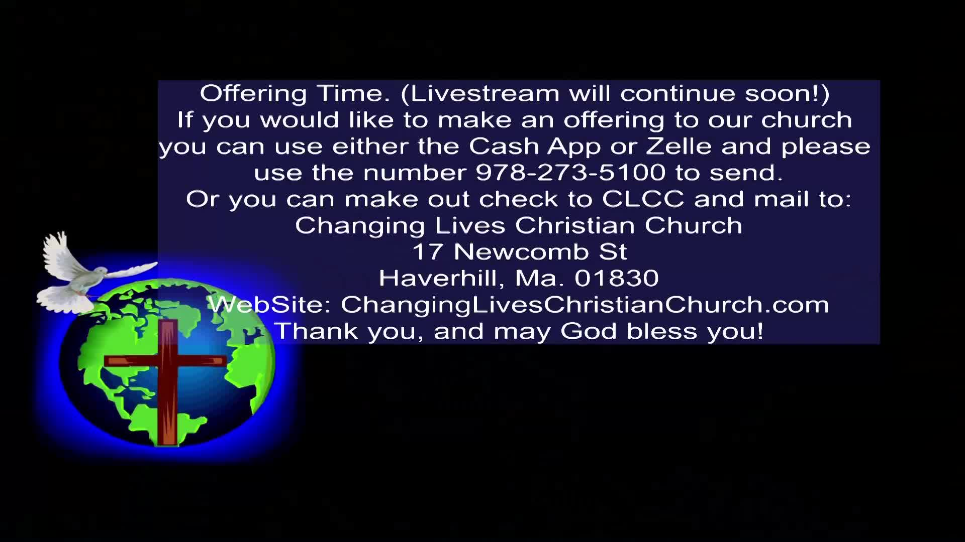 Thumbnail image for Changing Lives Church - 12.13.2020