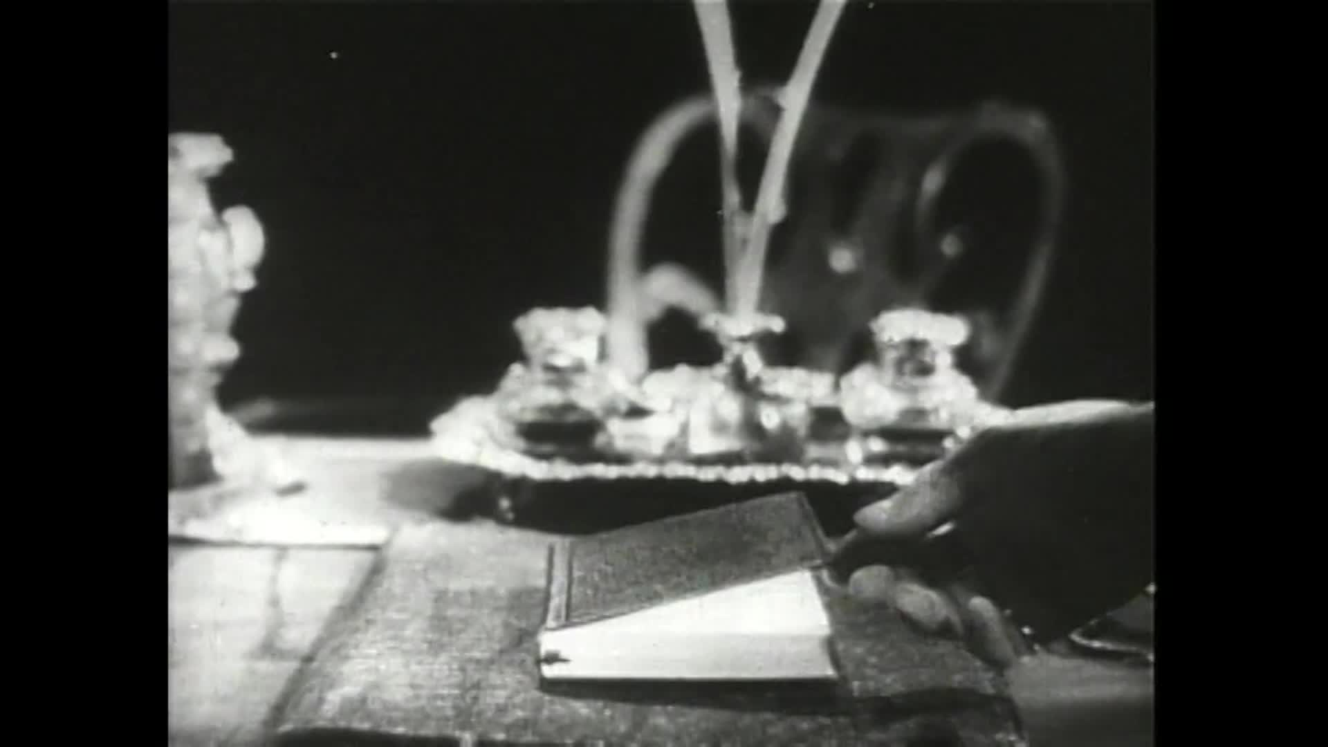 CAM Cinema Christmas - "Scrooge" (1935)