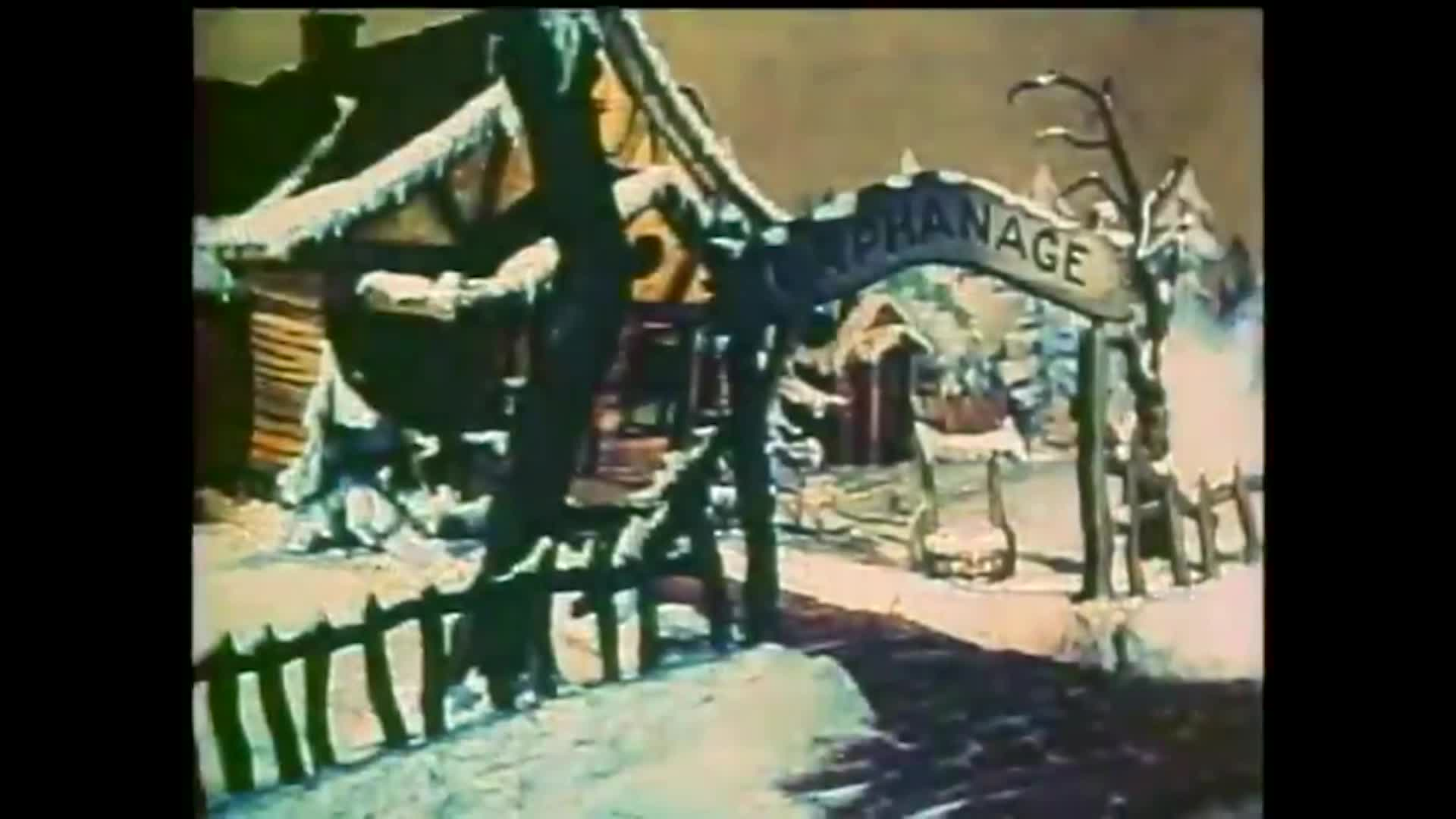 CAMtoons Christmas - Christmas Comes But Once A Year (1936)