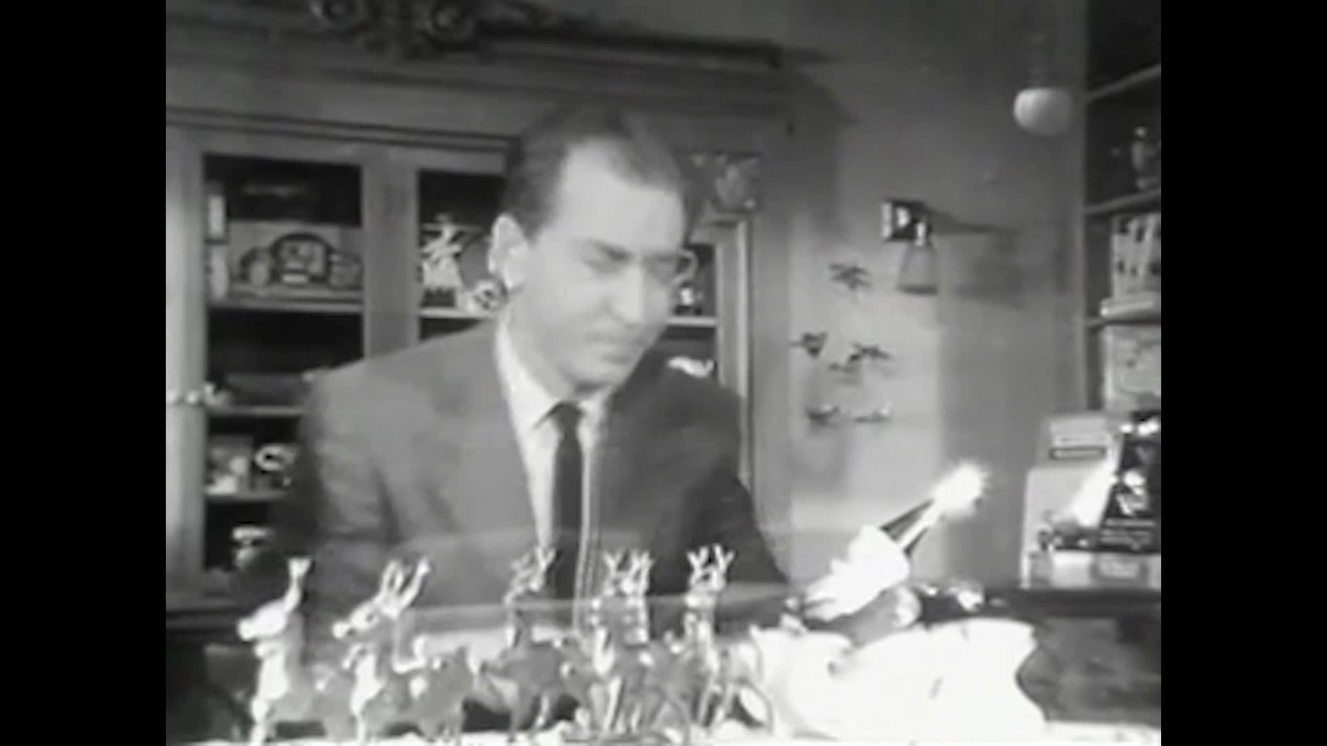 CAM Cinema Christmas - "The Miracle On 34th Street" (TV - 1955)