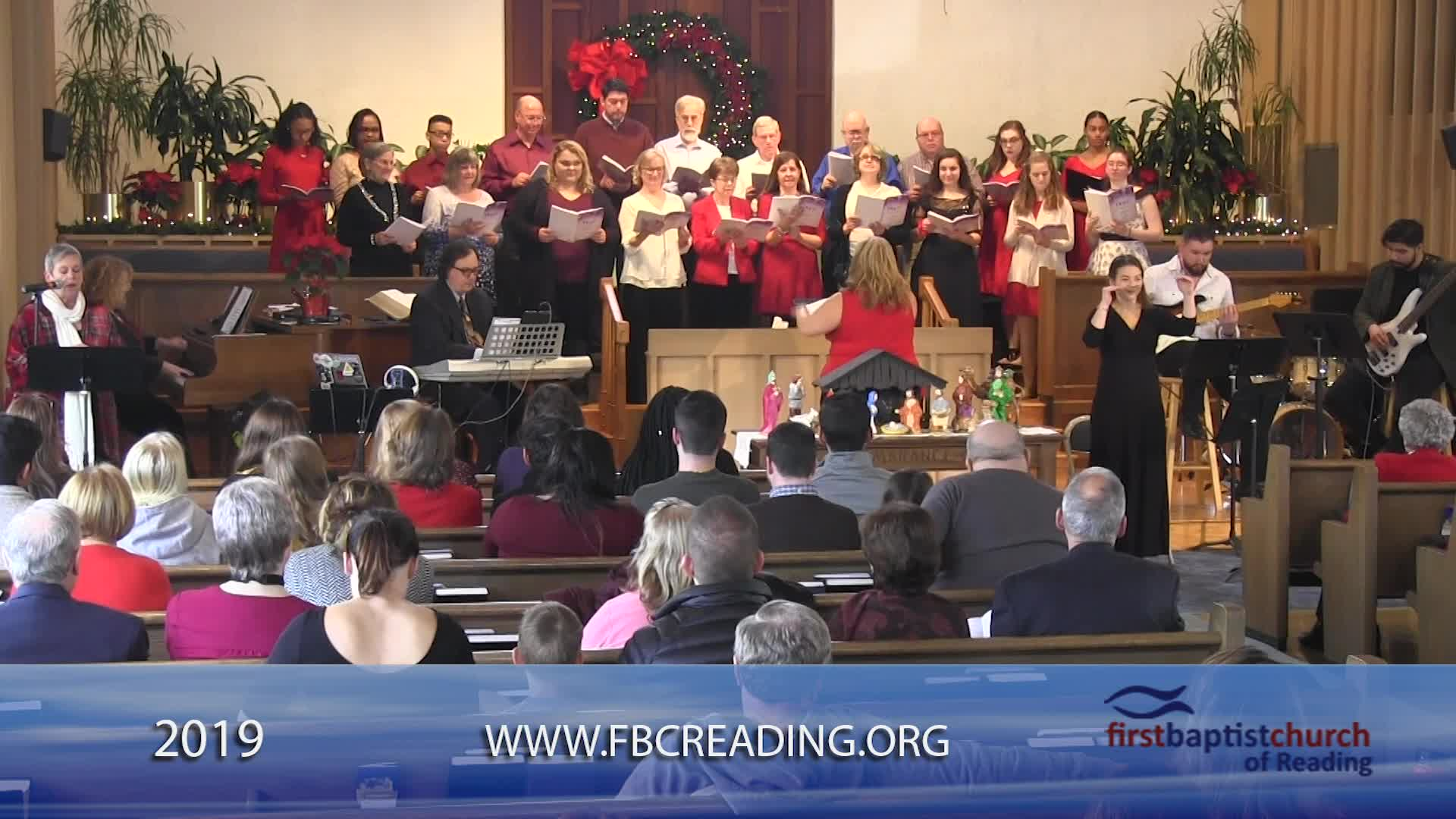 Thumbnail image for First Baptist Church - Worship Musical Part 2