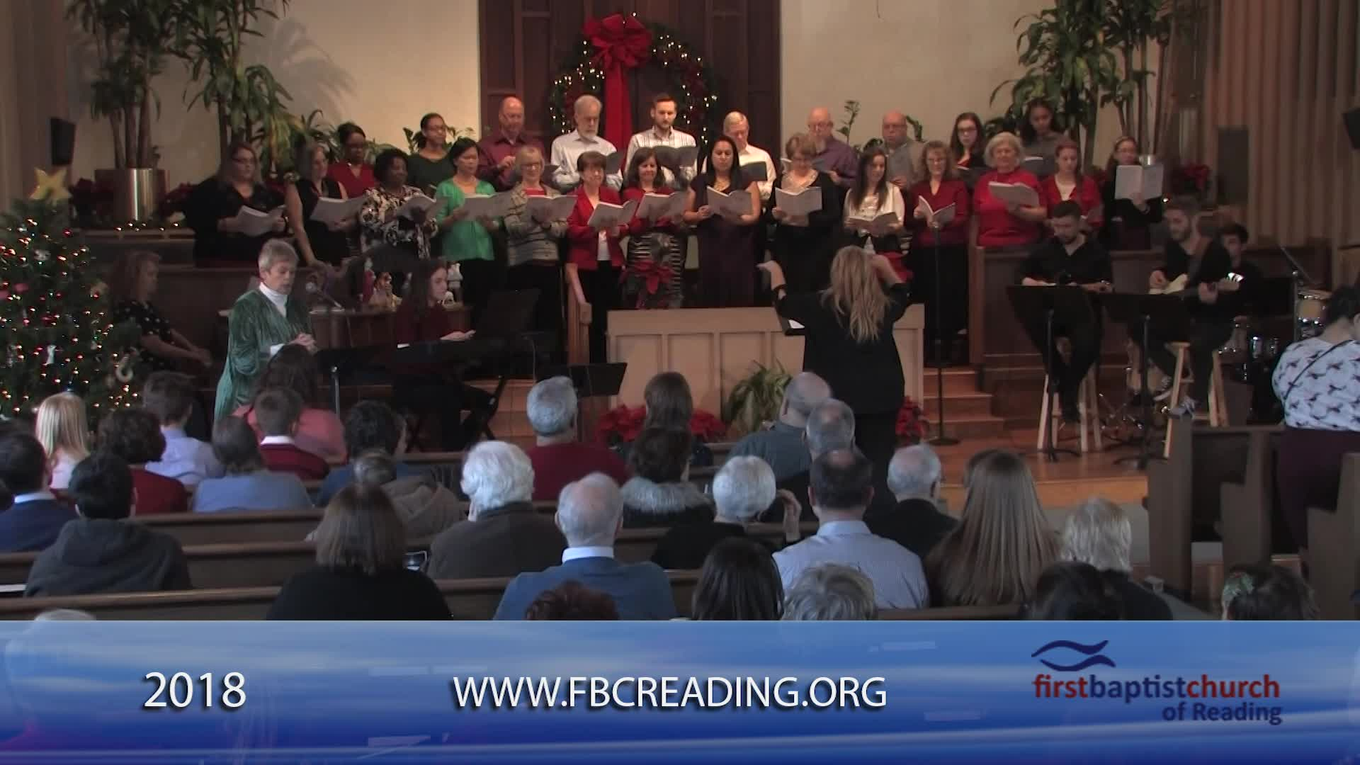 Thumbnail image for First Baptist Church - Worship Musical Part 1