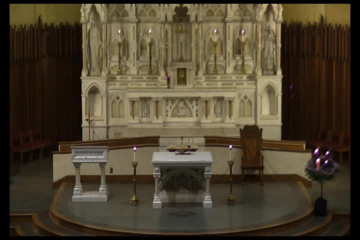 Thumbnail image for St Patrick's Church - Spanish Mass - 12.19.2020
