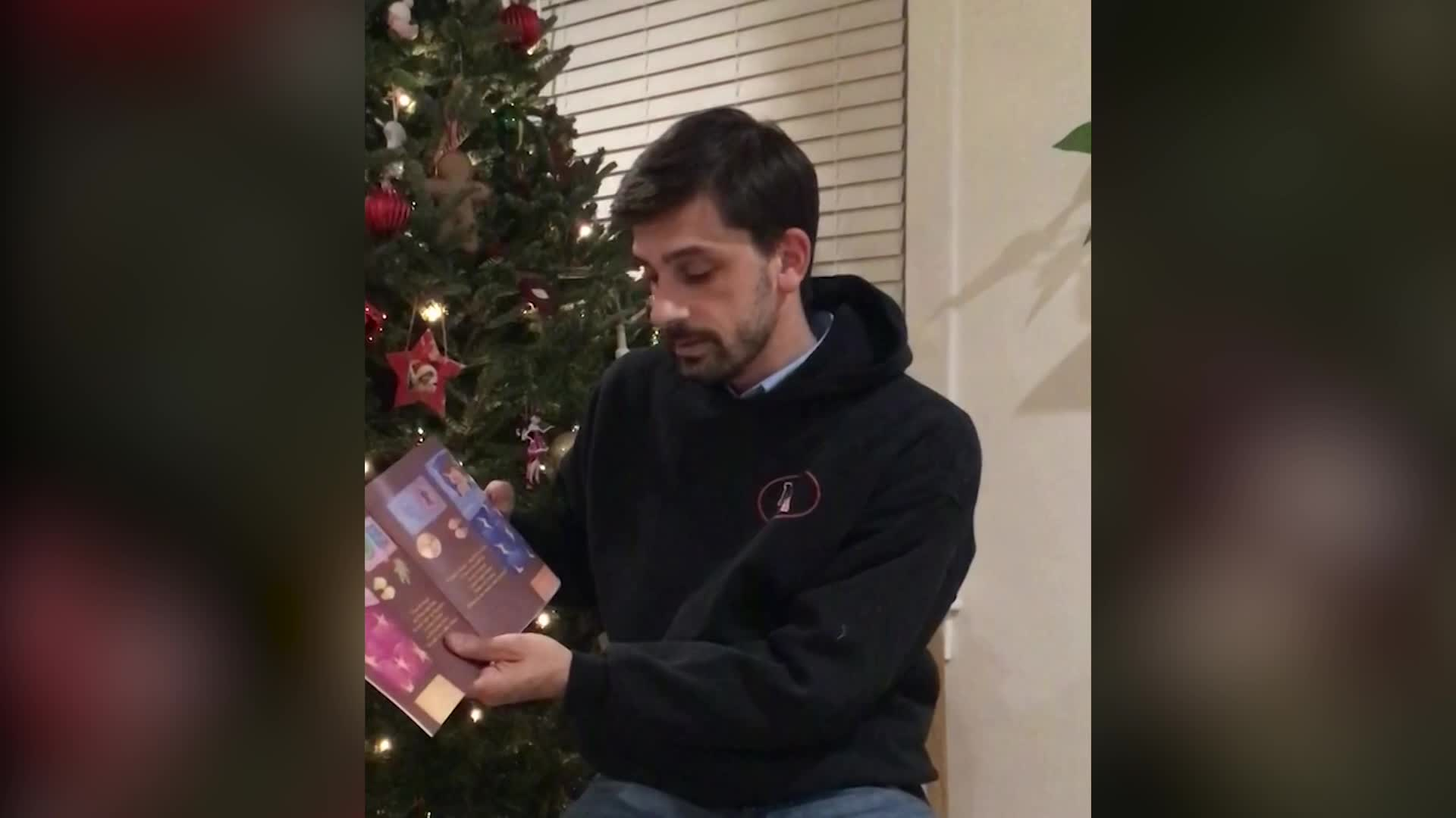 Thumbnail image for Christmas Reading - Phil DeCologero