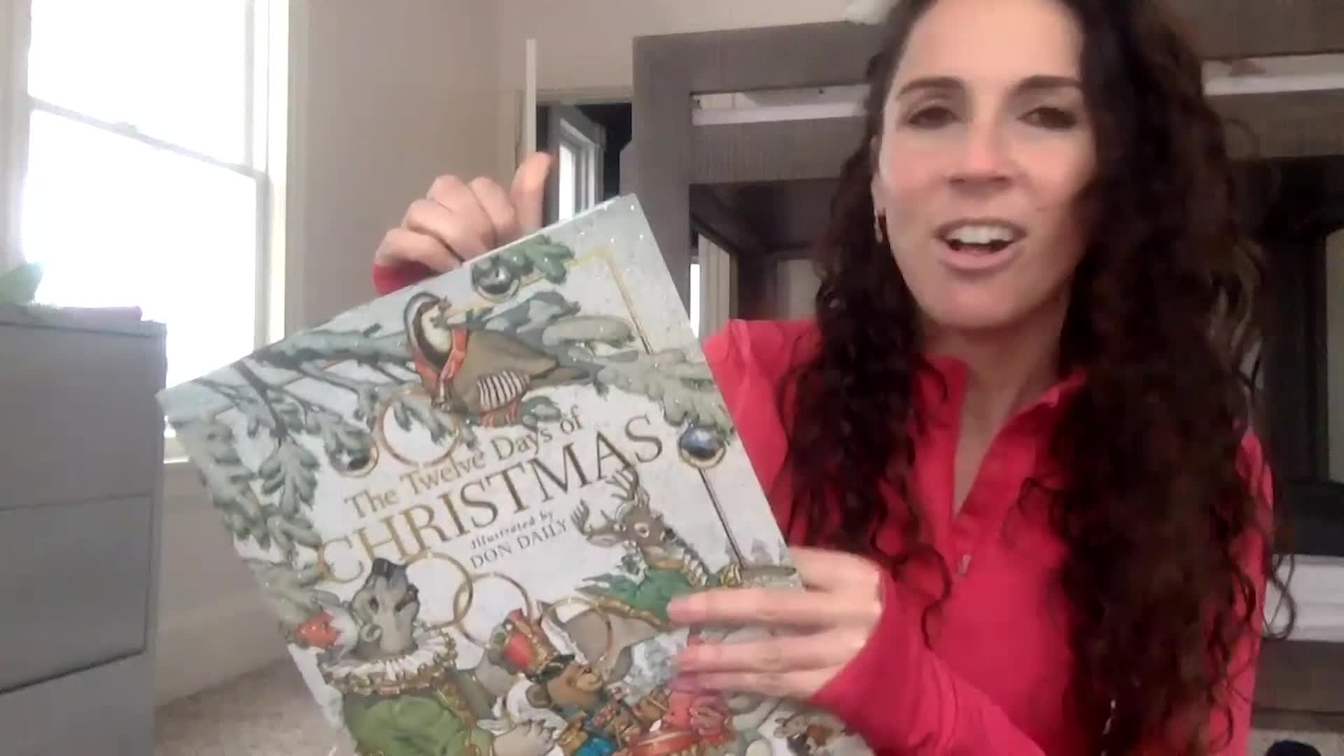 Thumbnail image for Christmas Reading - Diana DiZoglio