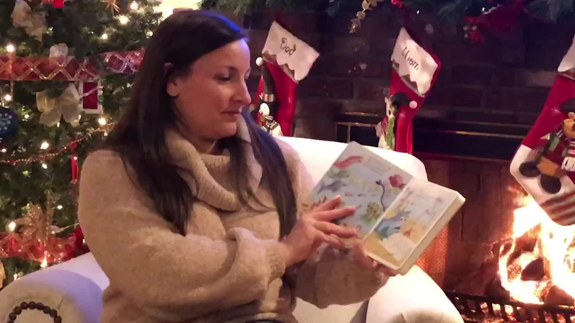 Thumbnail image for Christmas Reading - Ashley Vaillancourt