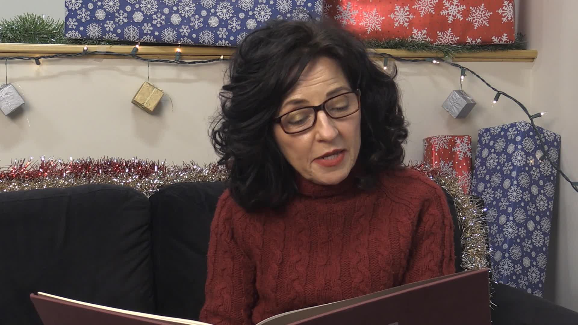 Thumbnail image for Christmas Reading - Rosemary Connelly Smedile 2