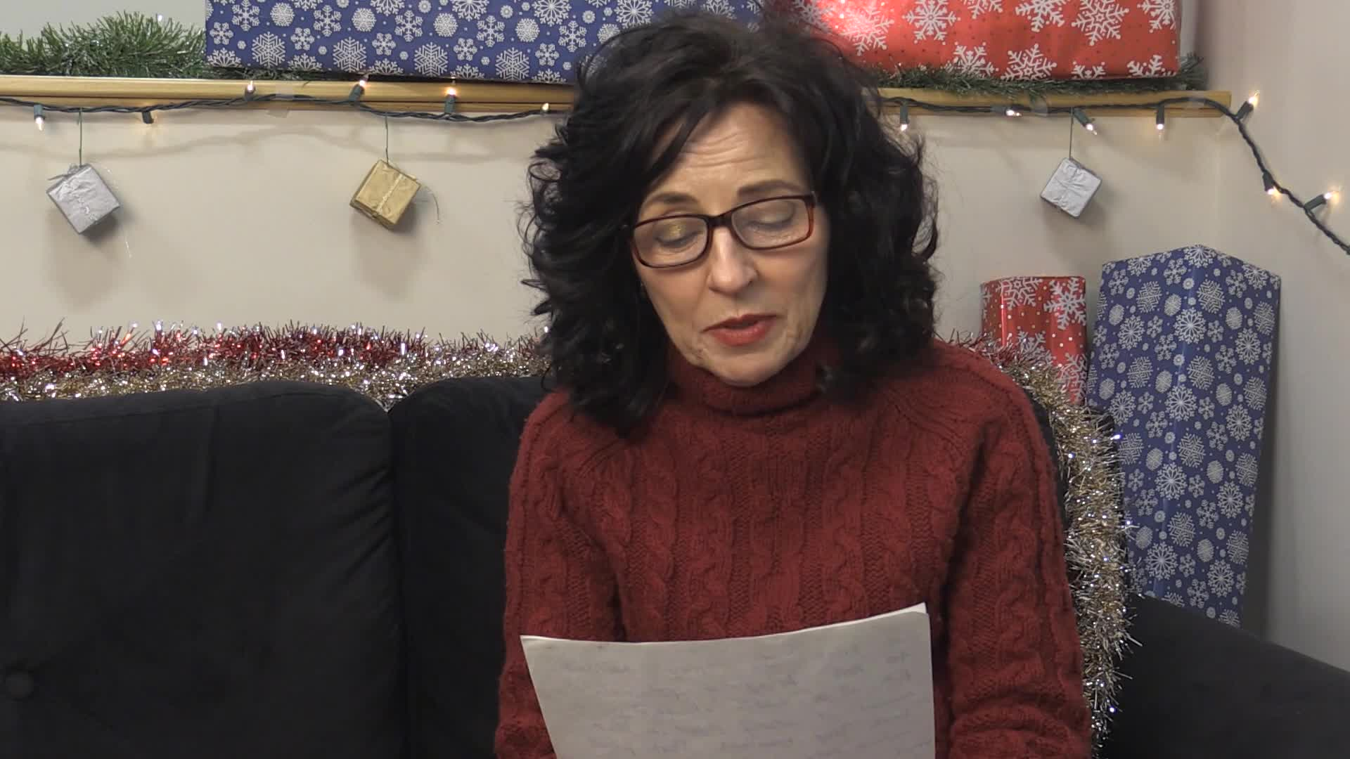 Thumbnail image for Christmas Reading - Rosemary Connelly Smedile 1