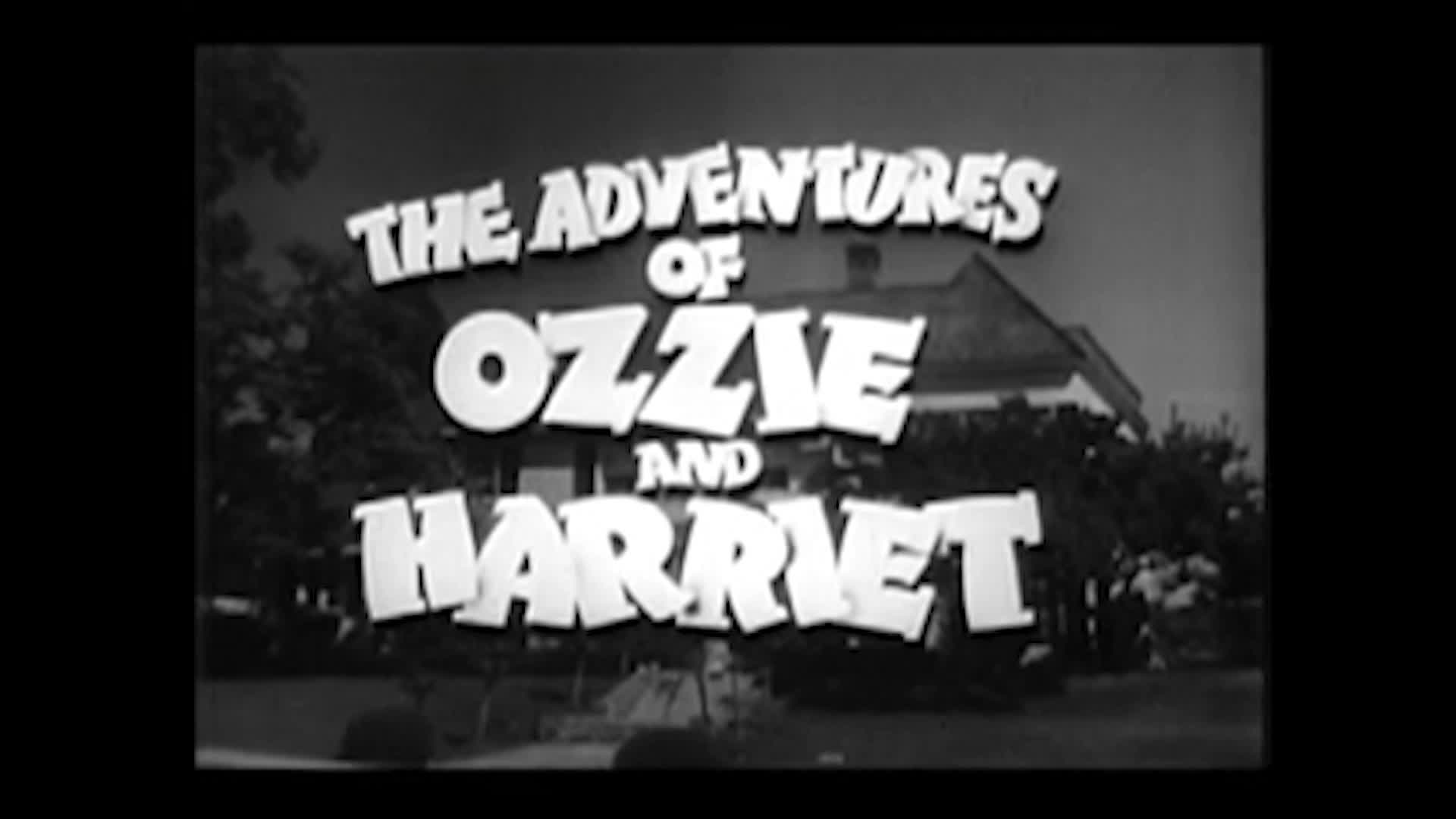 Thumbnail image for TV Rewind - The Adventures of Ozzie and Harriet - "The Fall Guy"