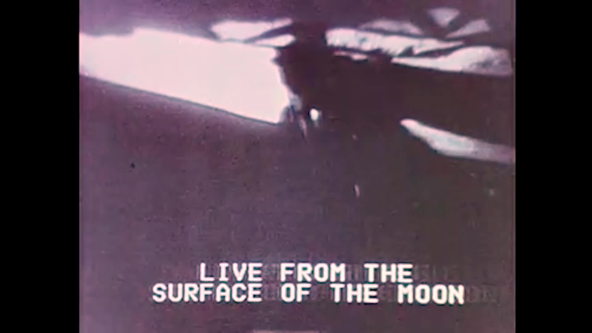 Thumbnail image for TV Rewind - Classic NASA - "The Eagle Has Landed"
