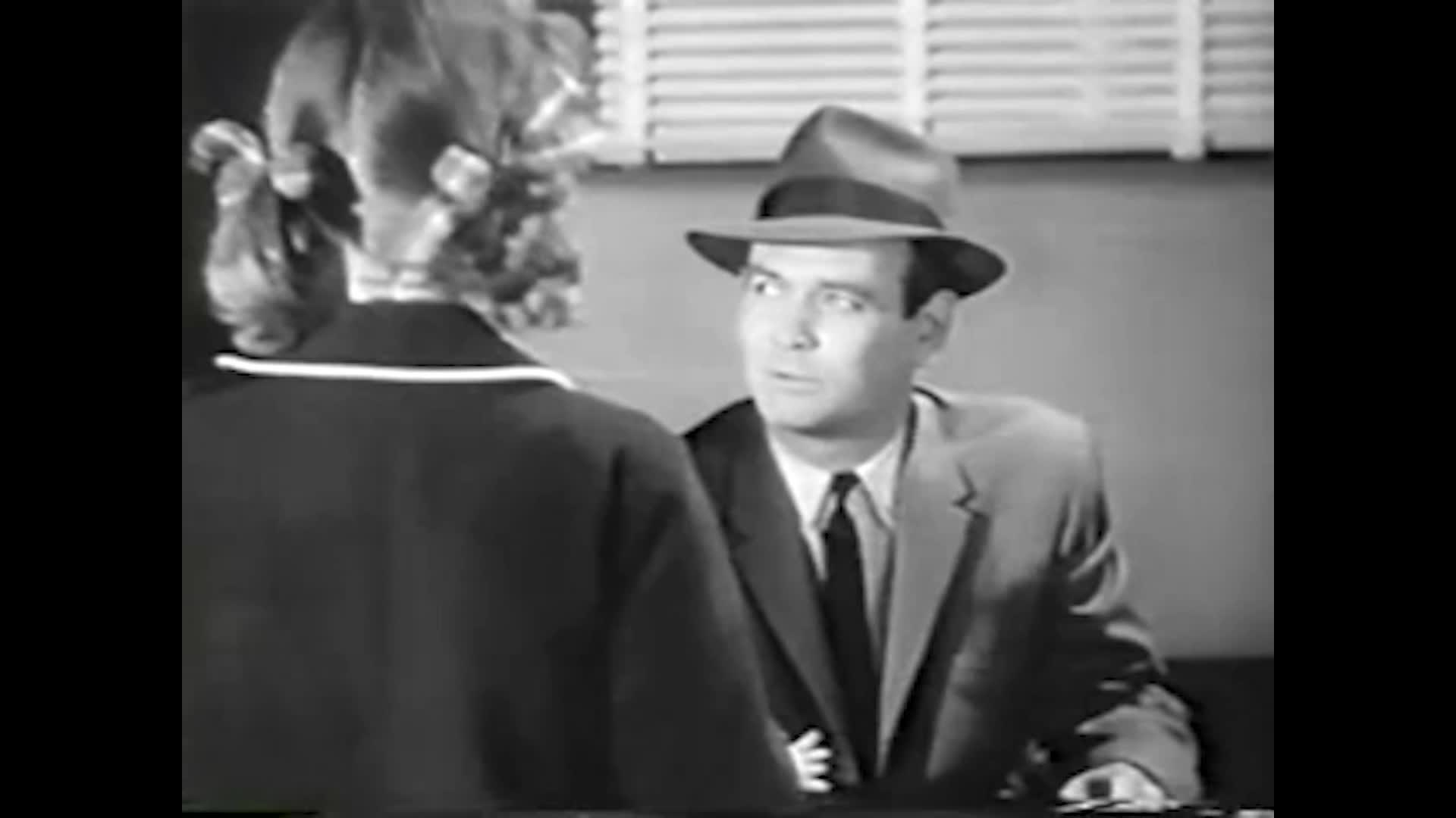 Thumbnail image for TV Rewind - Richard Diamond, Private Detective - "Escape From Oak Lane"
