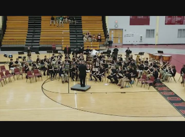 Thumbnail image for All Town Band Festival 2018
