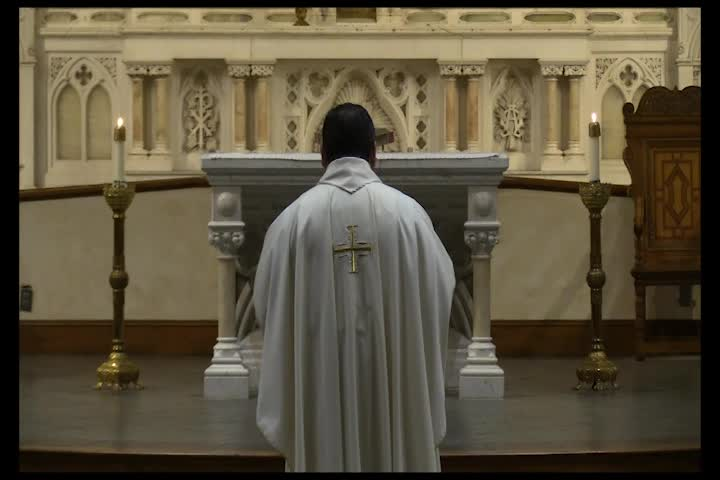 Thumbnail image for St Patrick's Church - Spanish Mass - 01.02.2021