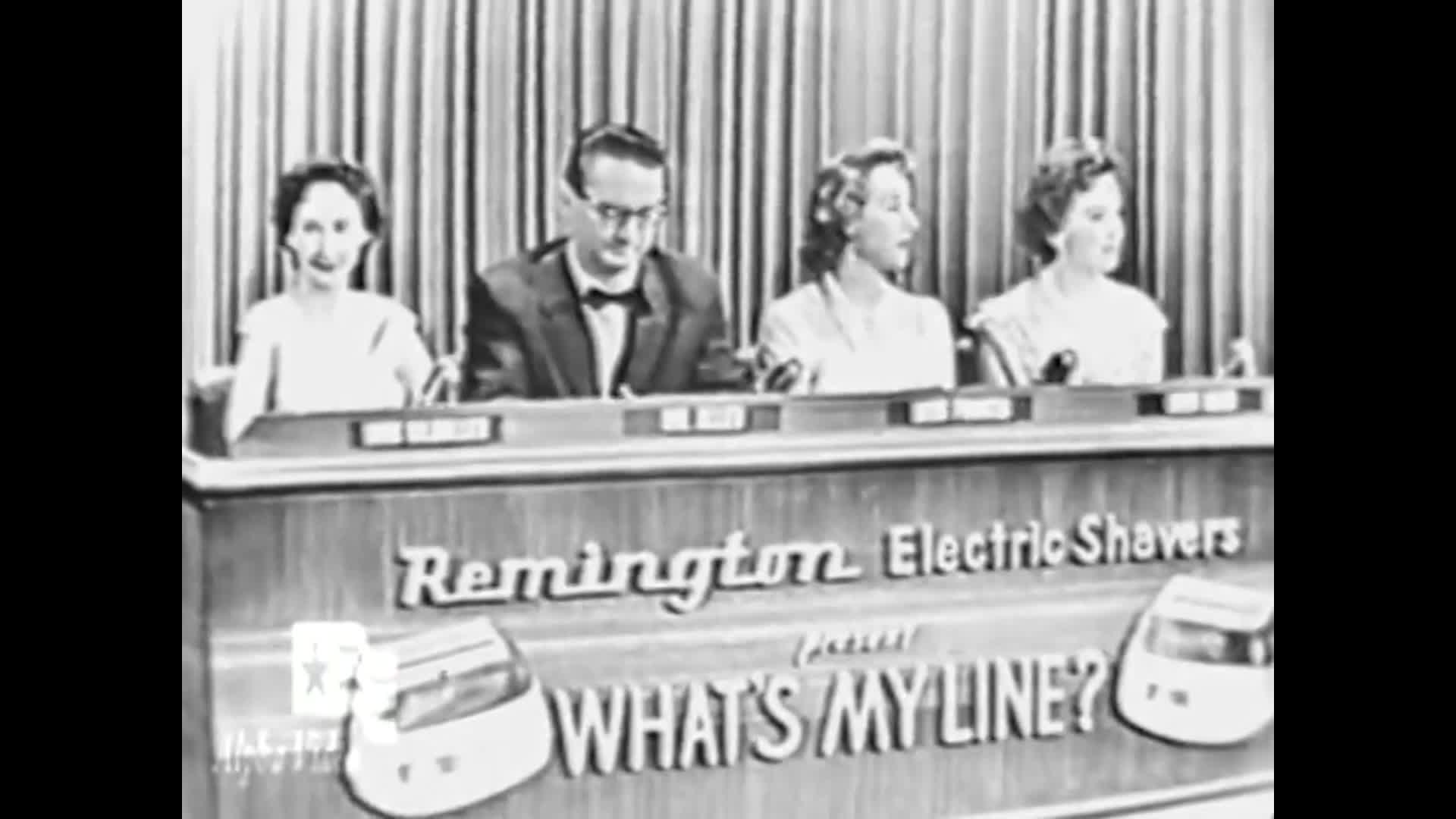 Thumbnail image for TV Rewind - What's My Line - Feb 1954