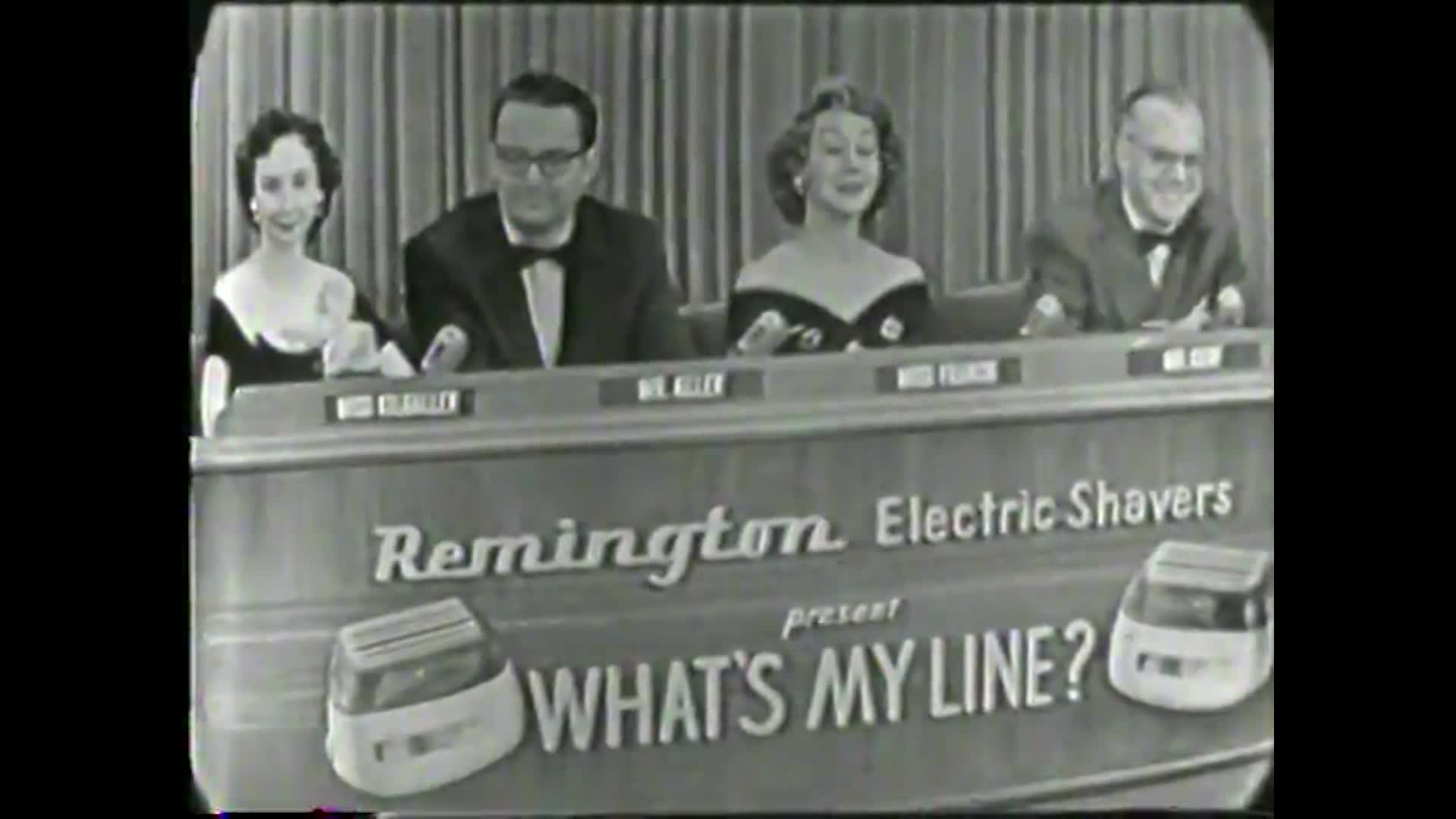 Thumbnail image for TV Rewind - What's My Line - Oct 1953