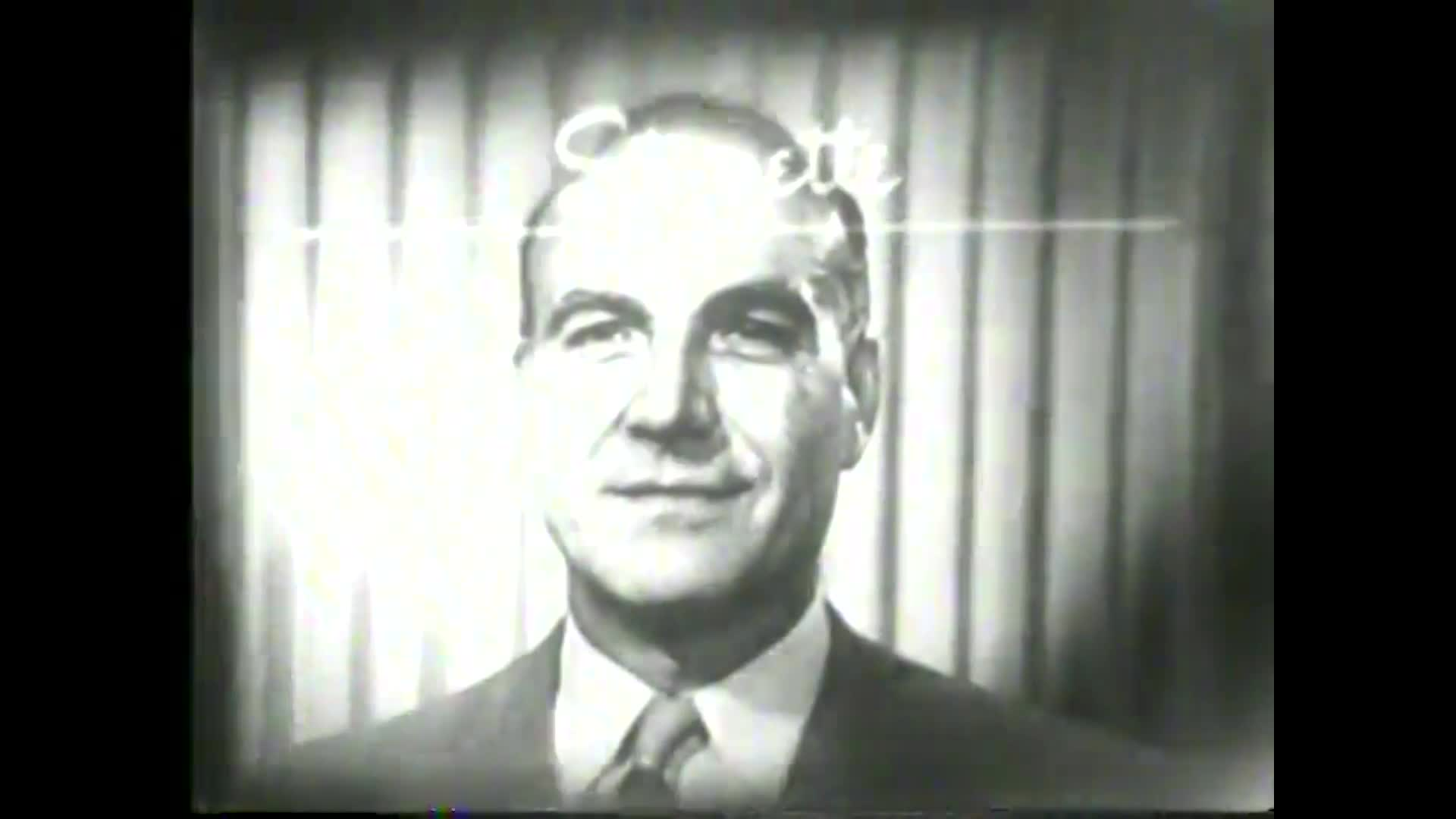 Thumbnail image for TV Rewind - What's My Line - July 1953