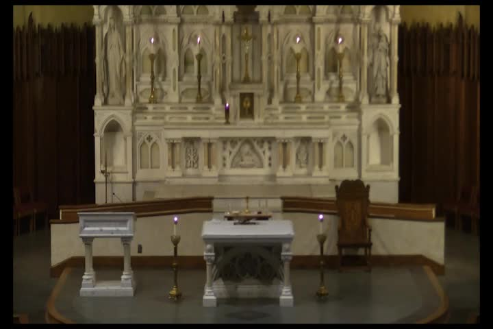 Thumbnail image for St Patrick's Church - Spanish Mass - 01.09.2021