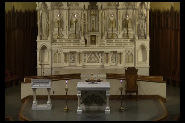 Thumbnail image for St Patrick's Church - Spanish Mass - 01.16.2021