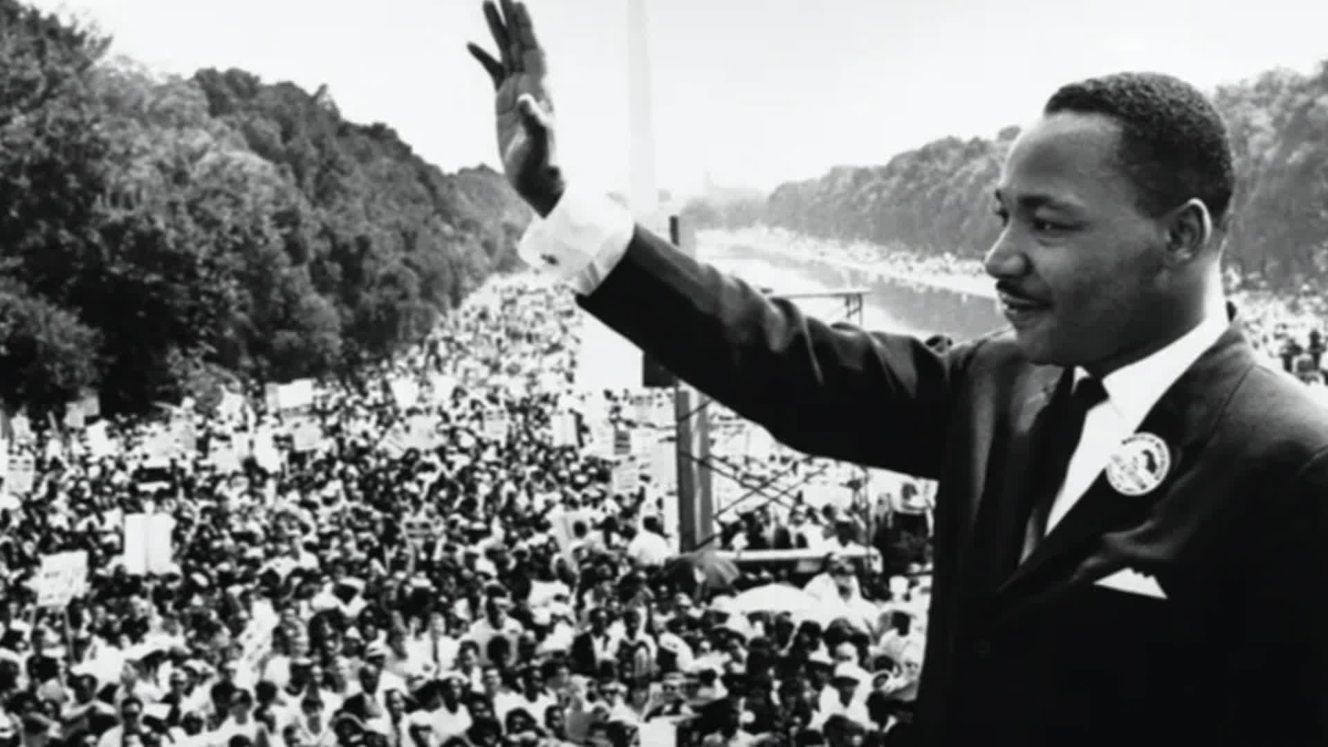Thumbnail image for Martin Luther King Day - 2021