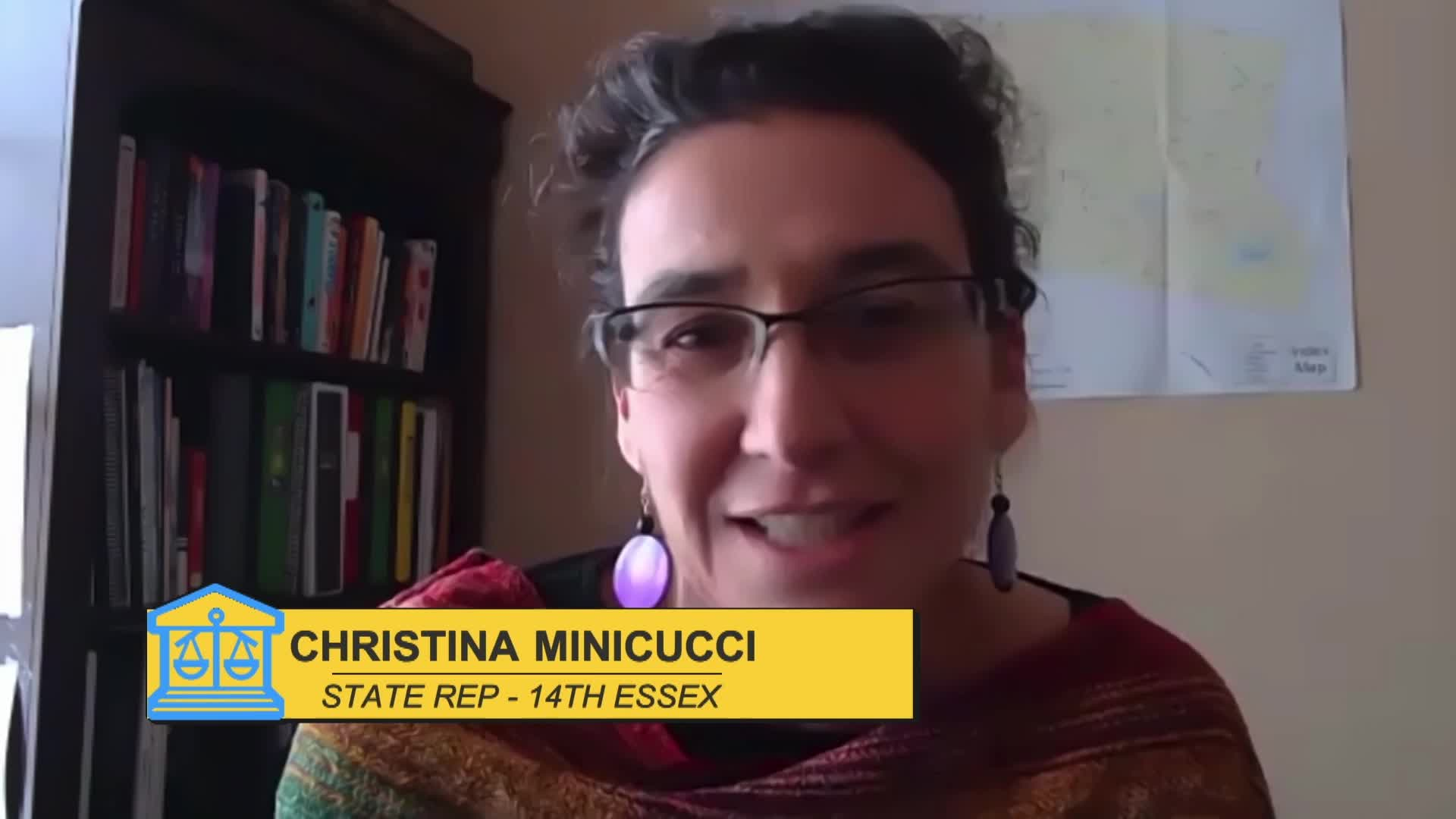 Thumbnail image for Christina Minicucci Show - February 2021