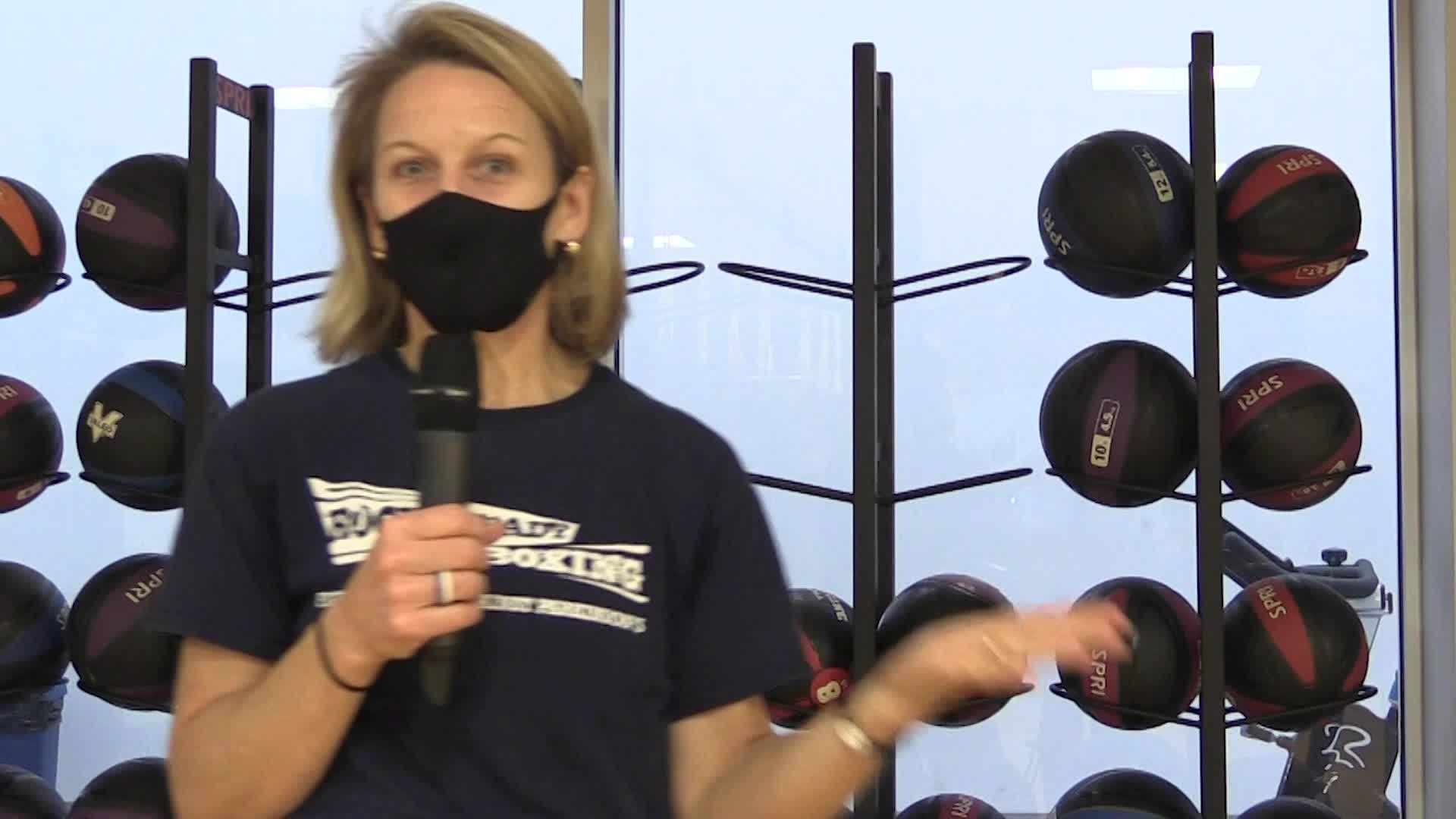 Thumbnail image for Merrimack Valley YMCA - Rock Steady Boxing