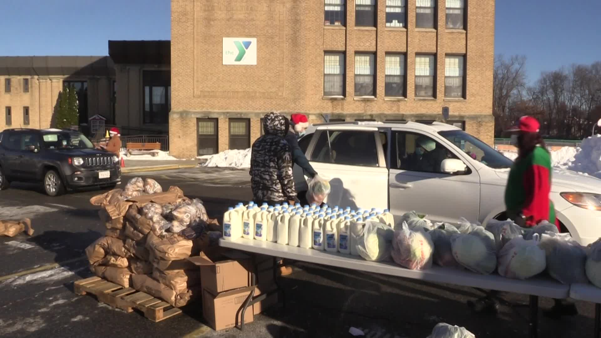 Thumbnail image for Merrimack Valley YMCA - Volunteers