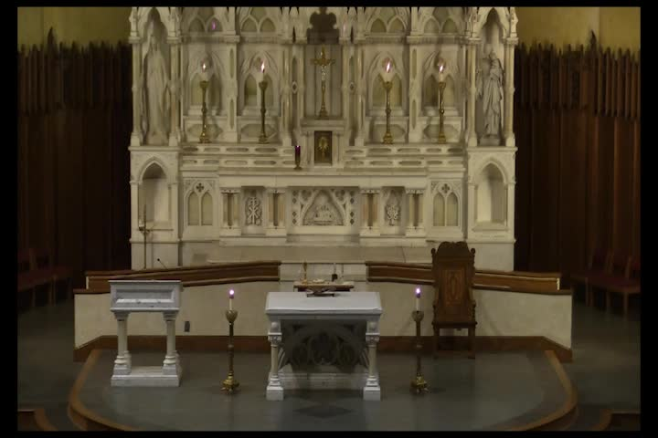 Thumbnail image for St Patrick's Church - Spanish Mass - 02.06.2021