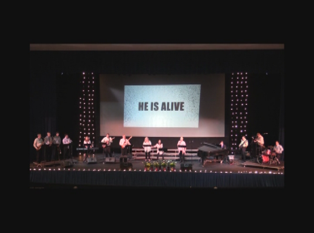 Thumbnail image for Free Christian Church - Easter Service