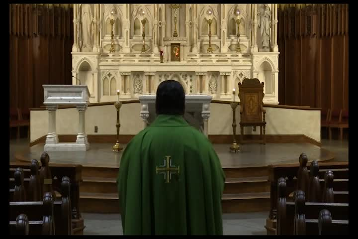 Thumbnail image for St Patrick's Church - Spanish Mass - 02.13.2021