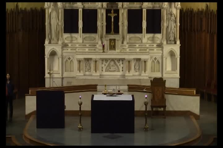 Thumbnail image for St Patrick's Church - Spanish Mass - 02.20.2021