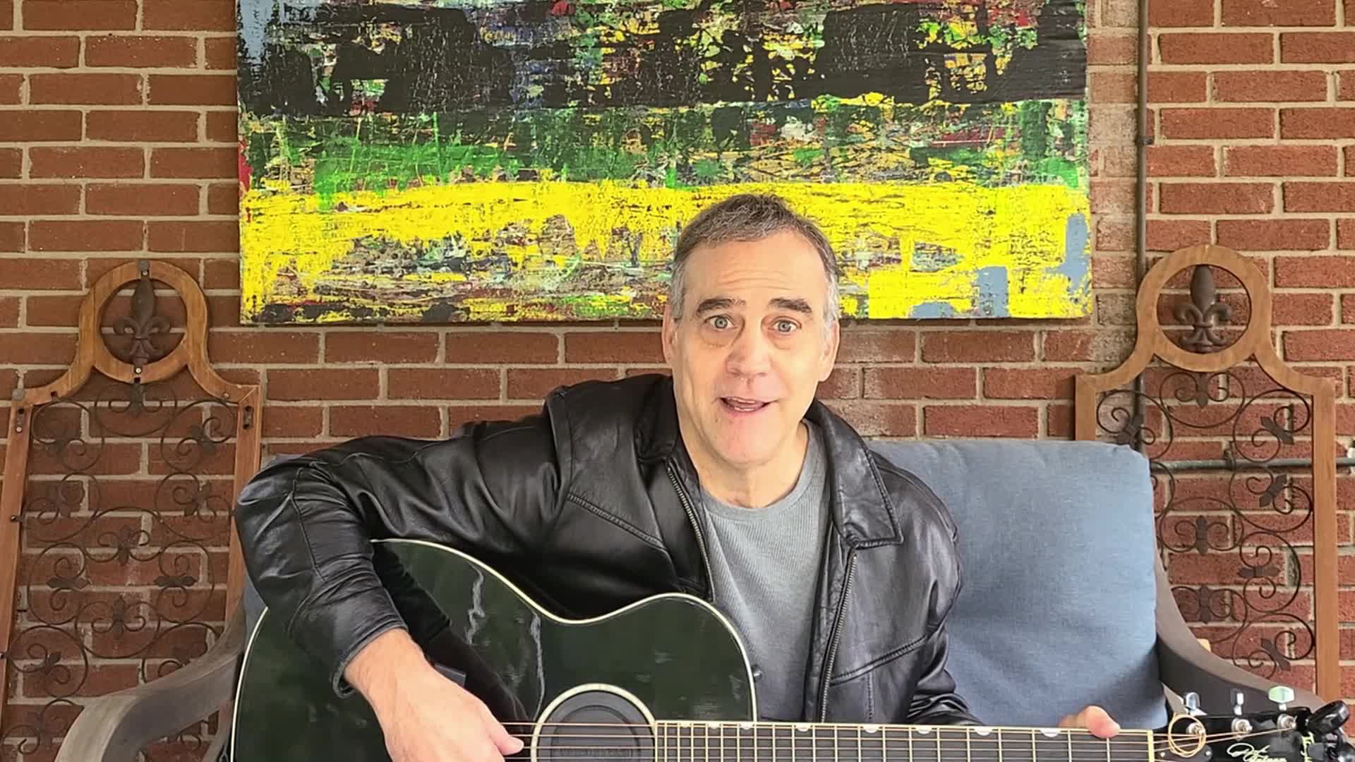 Thumbnail image for "So Good" - Neil Diamond tribute by Robert Neary