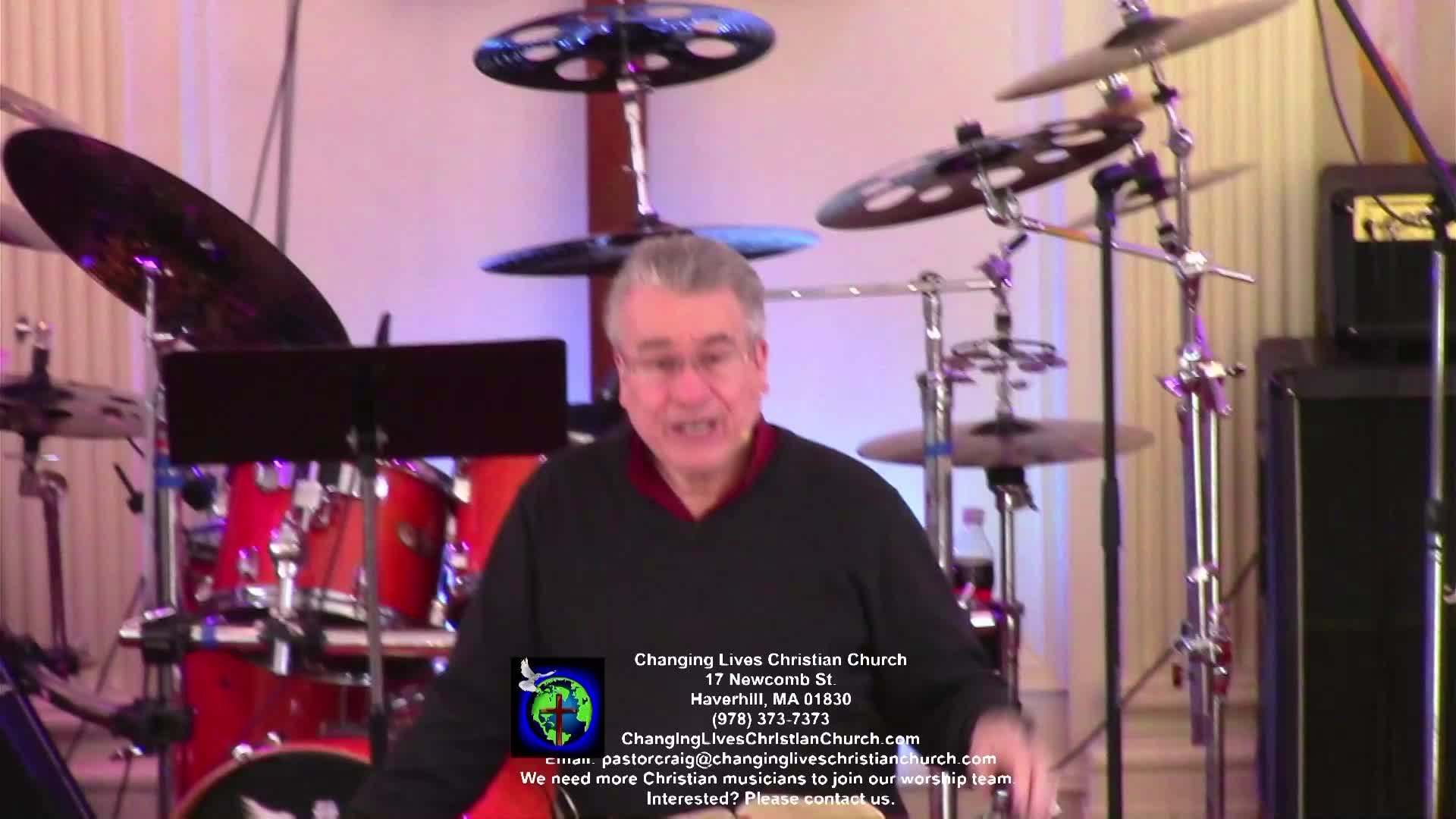 Thumbnail image for Changing Lives Church - 02.21.2021