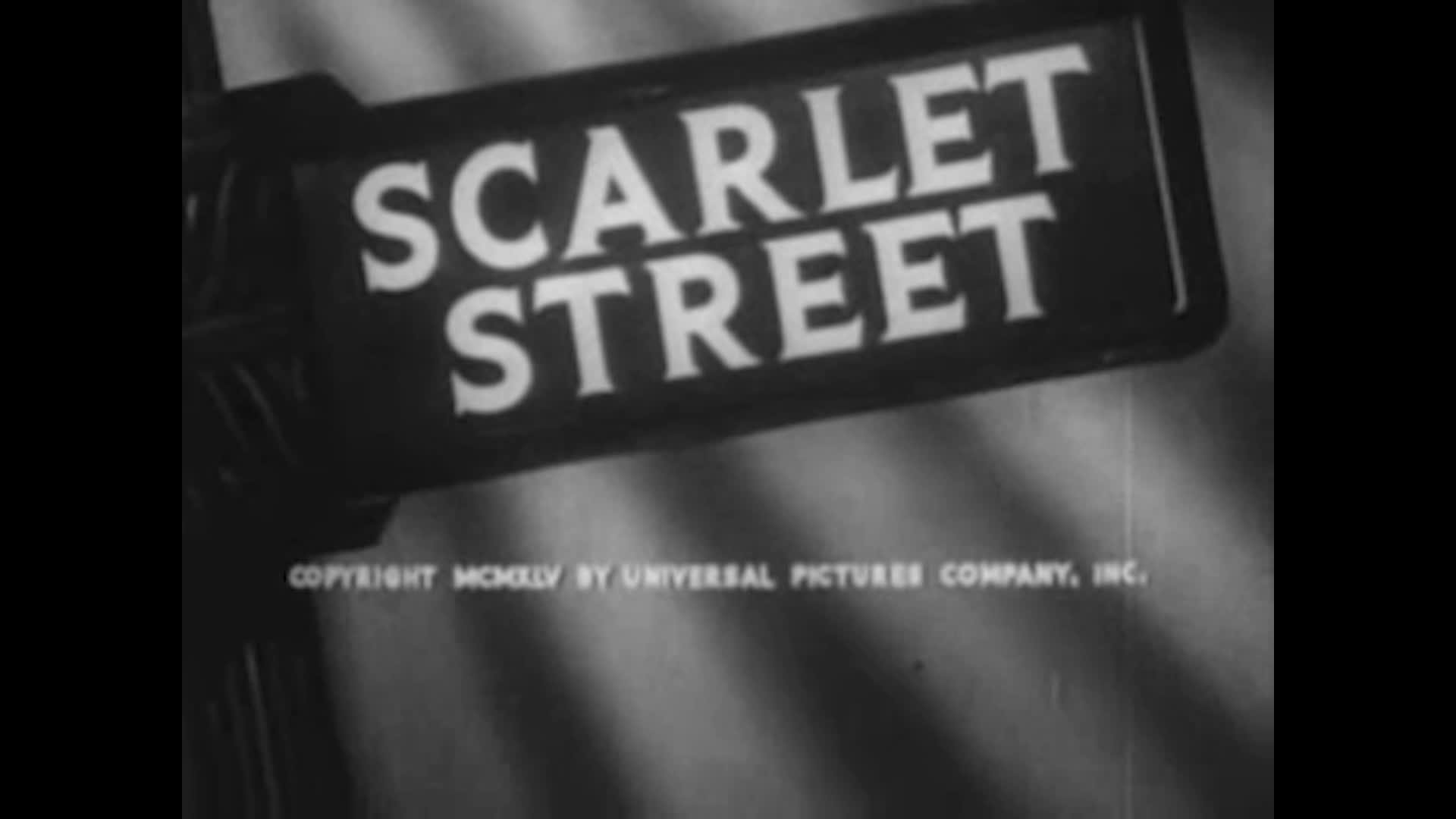 Thumbnail image for CAM Cinema: "Scarlet Street" (1945)
