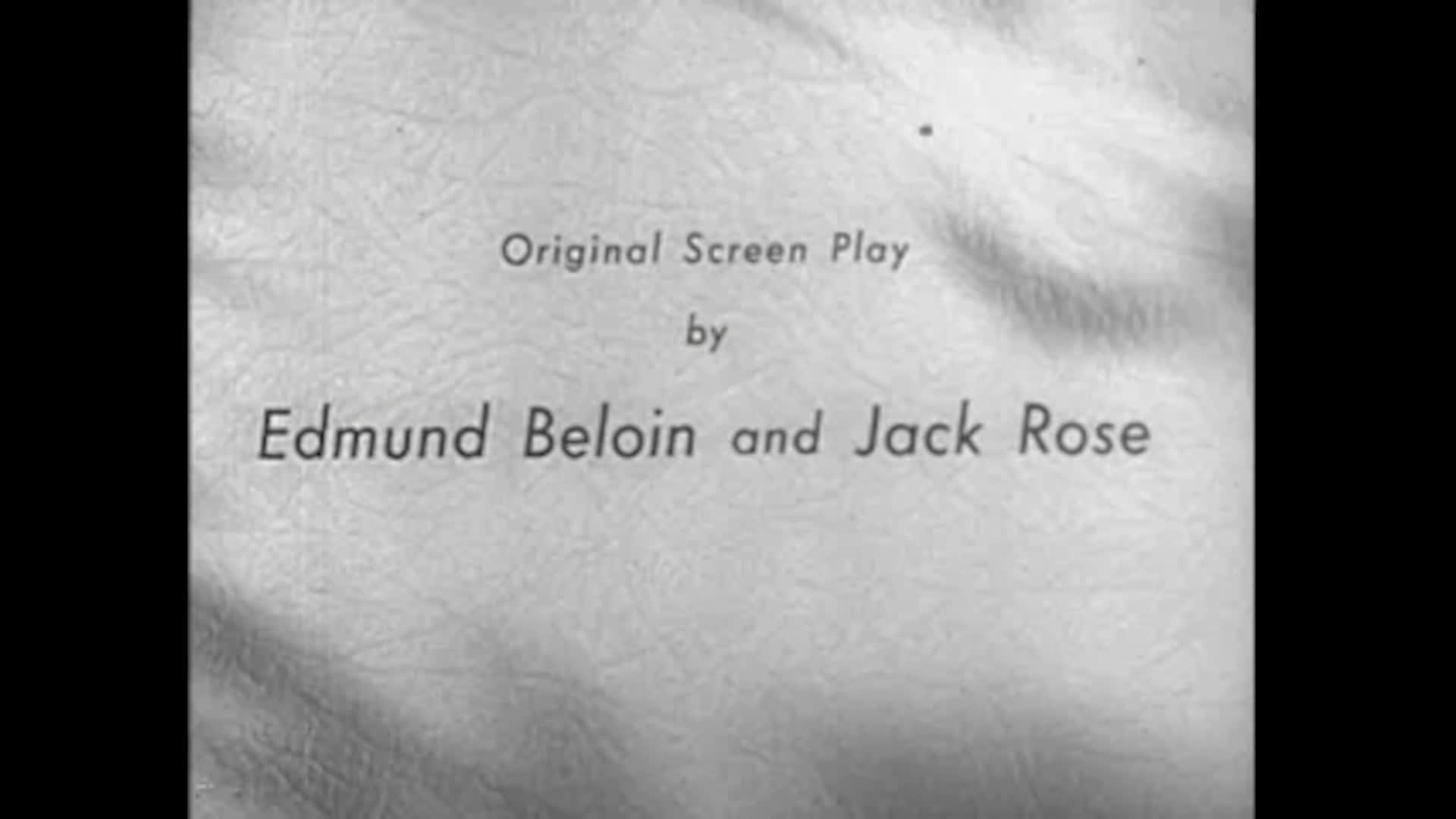 Thumbnail image for CAM Cinema: "My Favorite Brunette" (1947)