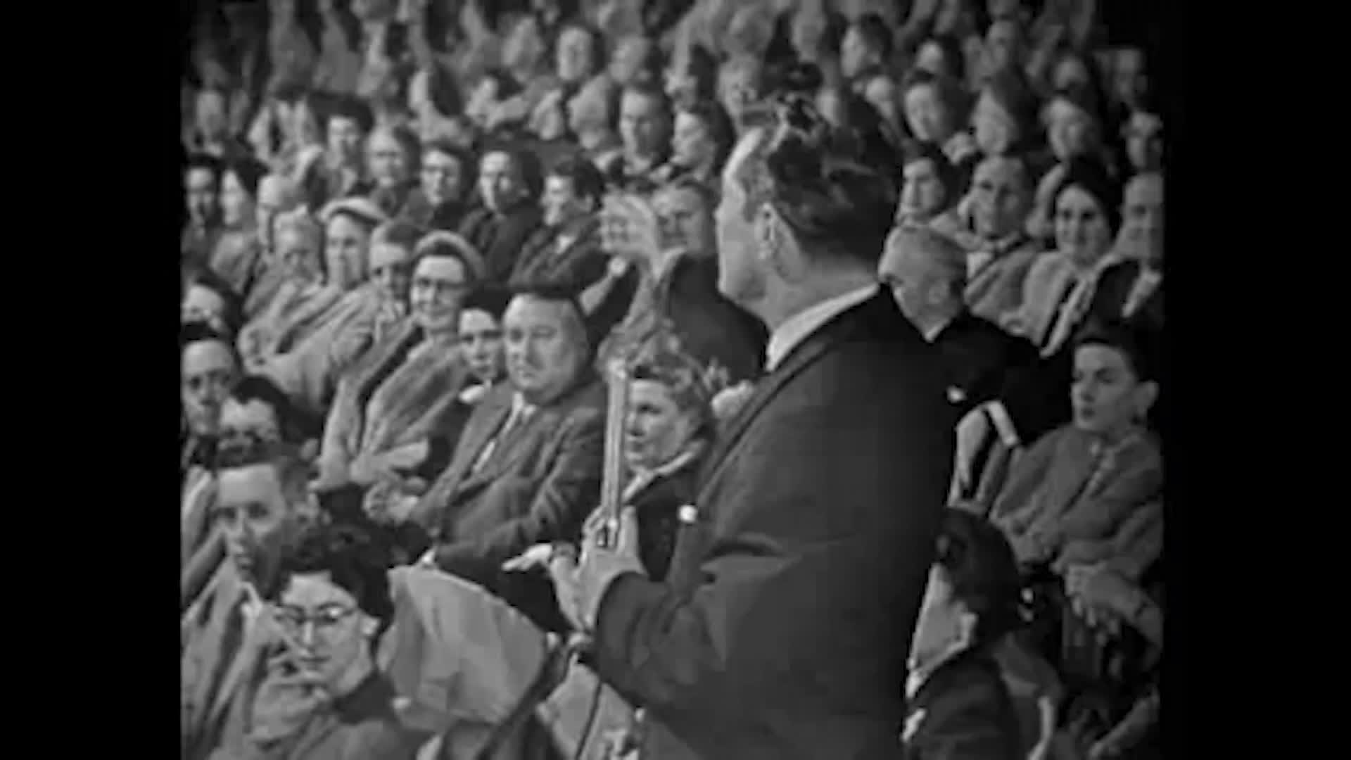 Thumbnail image for TV Rewind - The Red Skelton Show - w/ George Raft